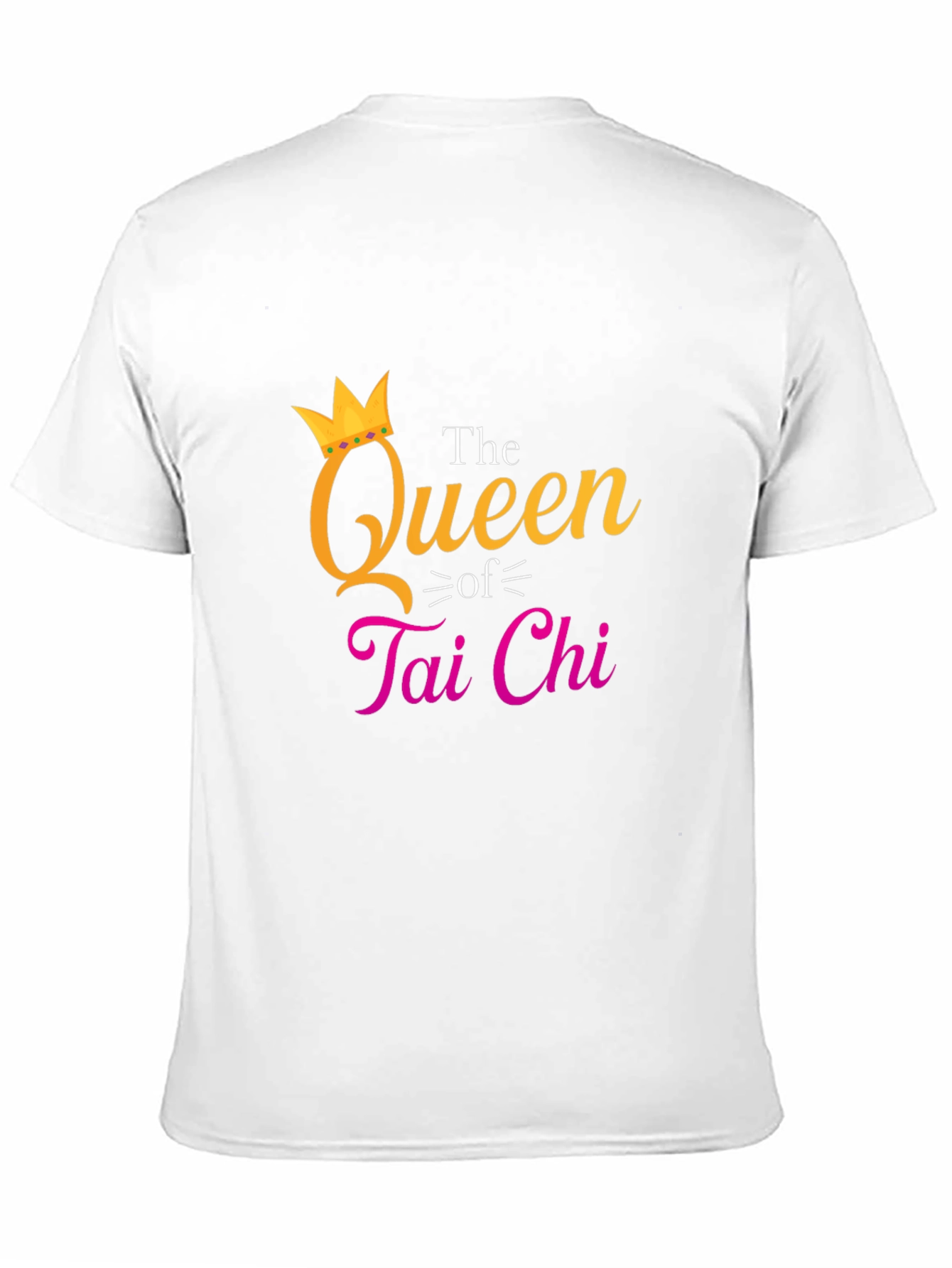 Queen of Tai Chi T-Shirt