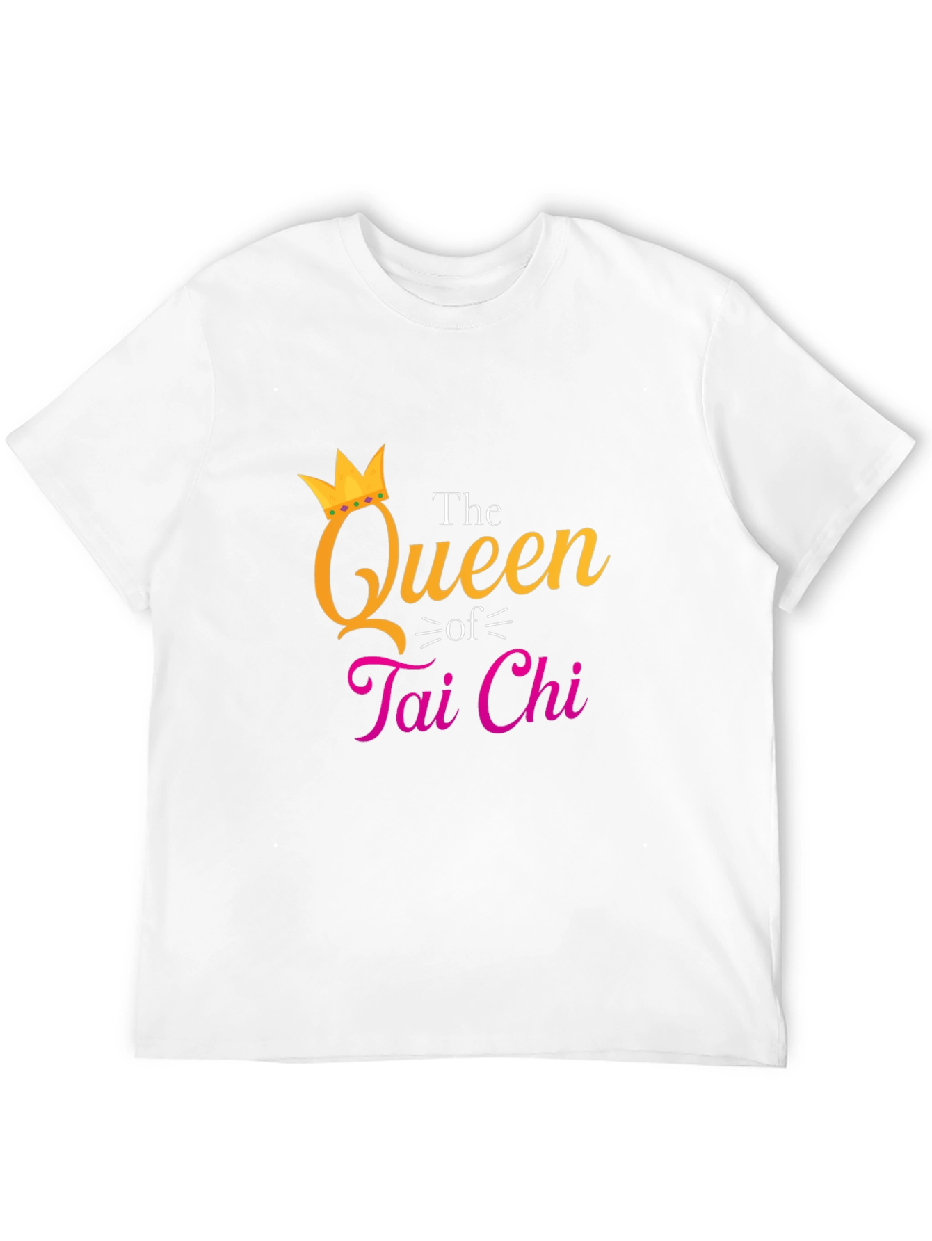 Queen of Tai Chi T-Shirt