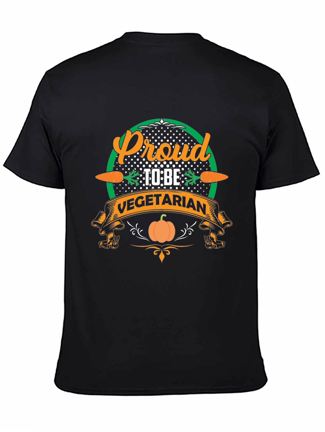 Proud Vegetarian T-Shirt