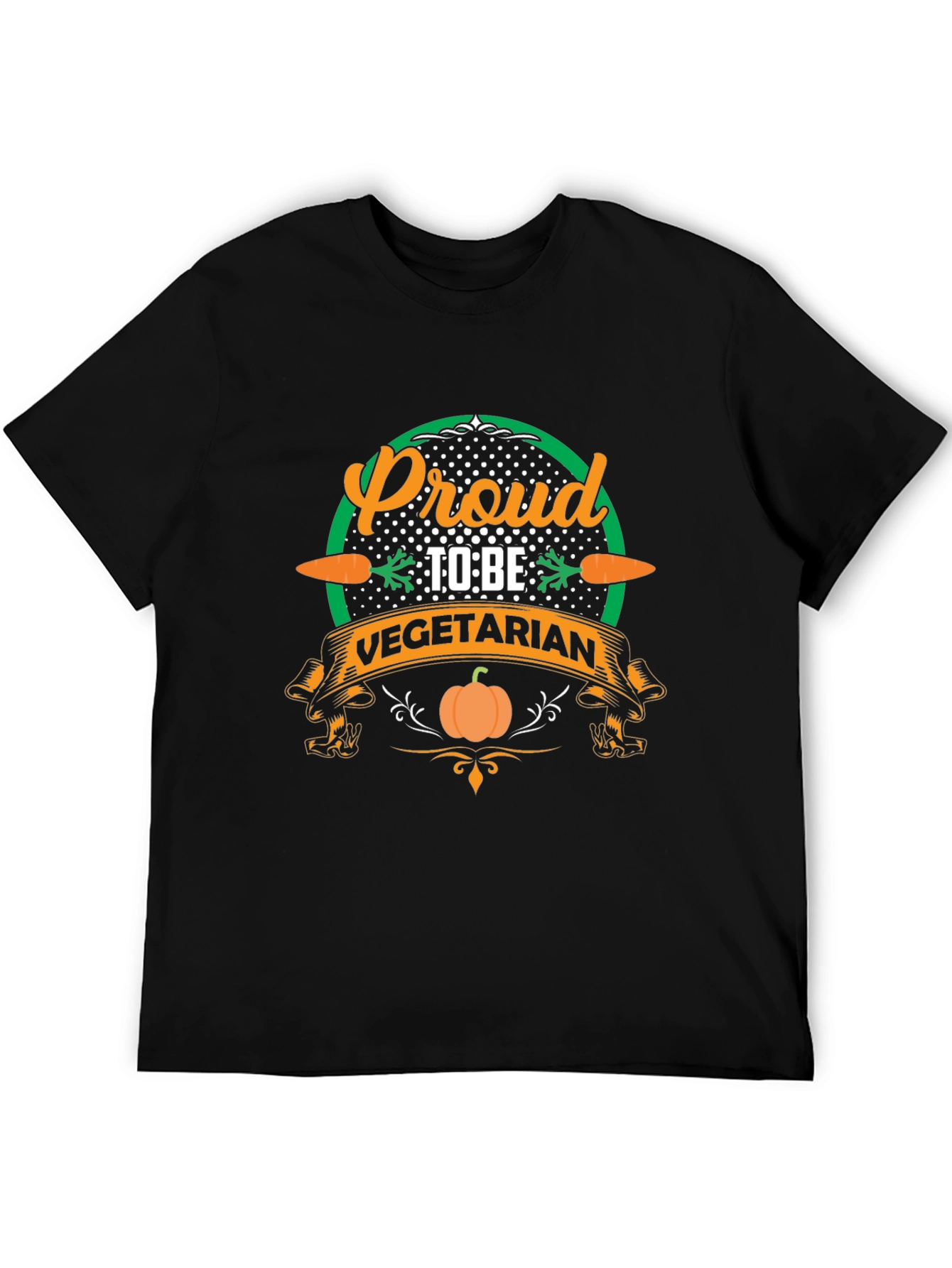 Proud Vegetarian T-Shirt
