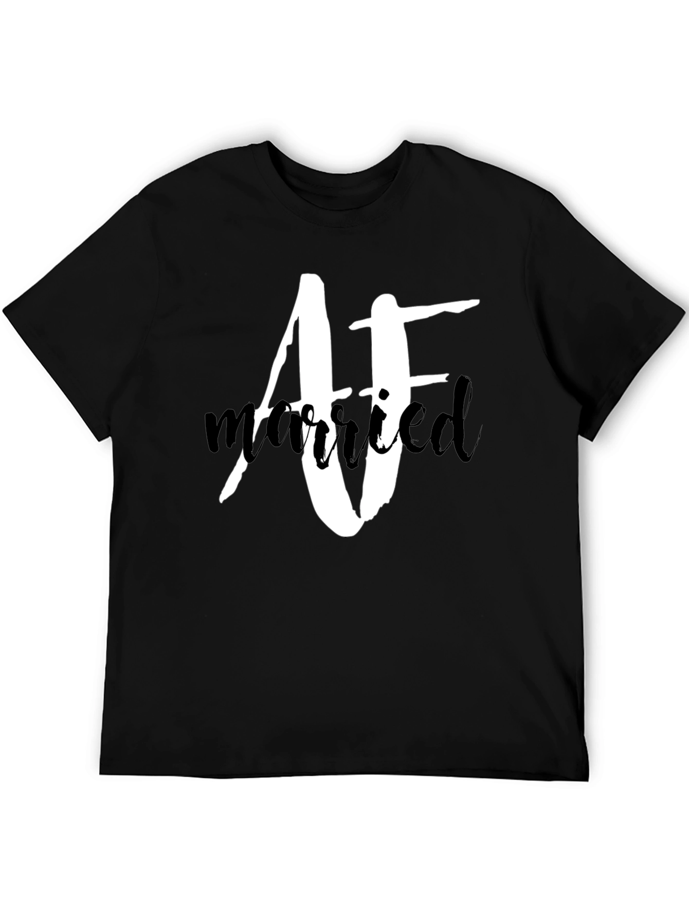 Married AF Graphic T-Shirt