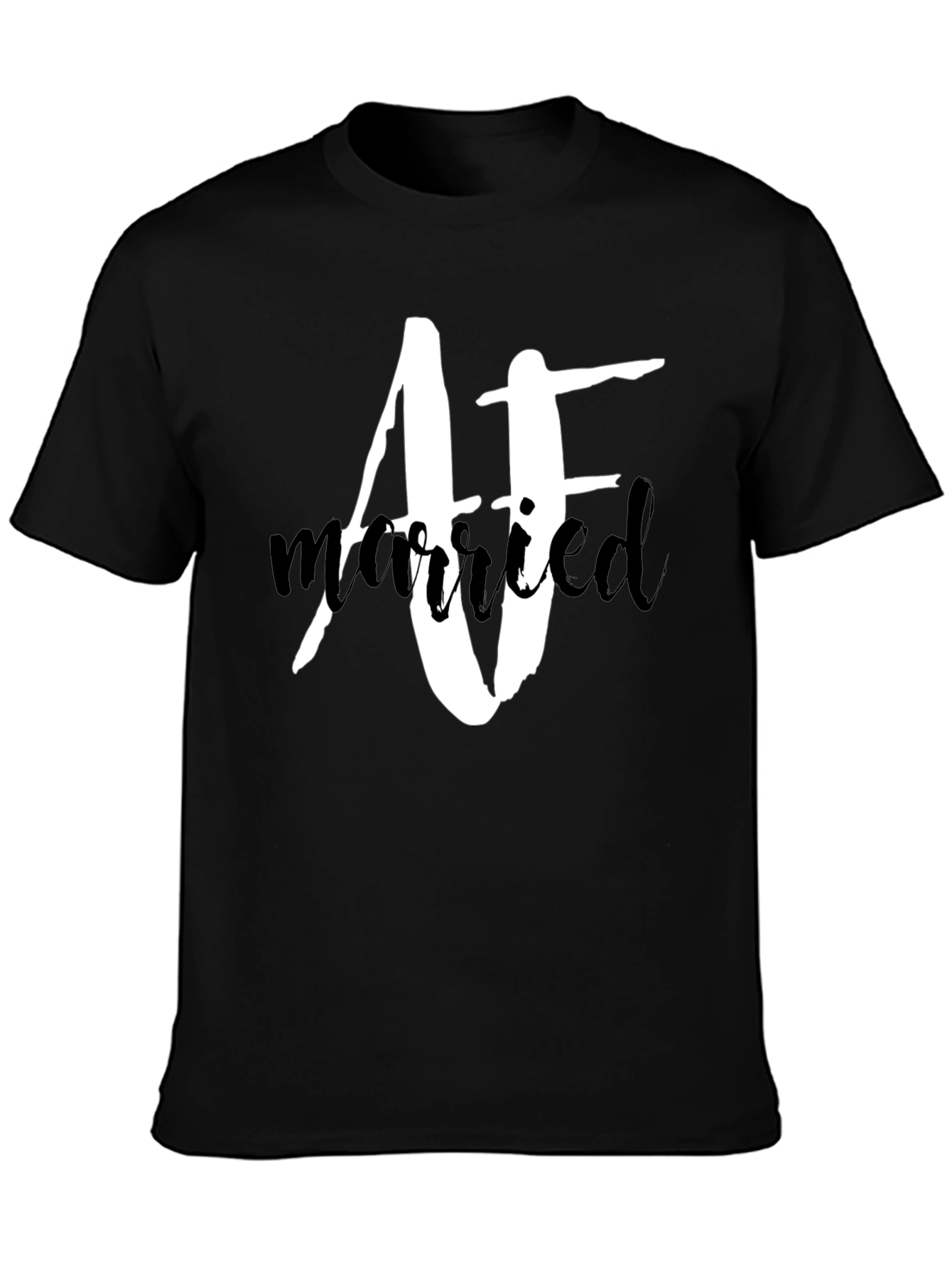 Married AF Graphic T-Shirt