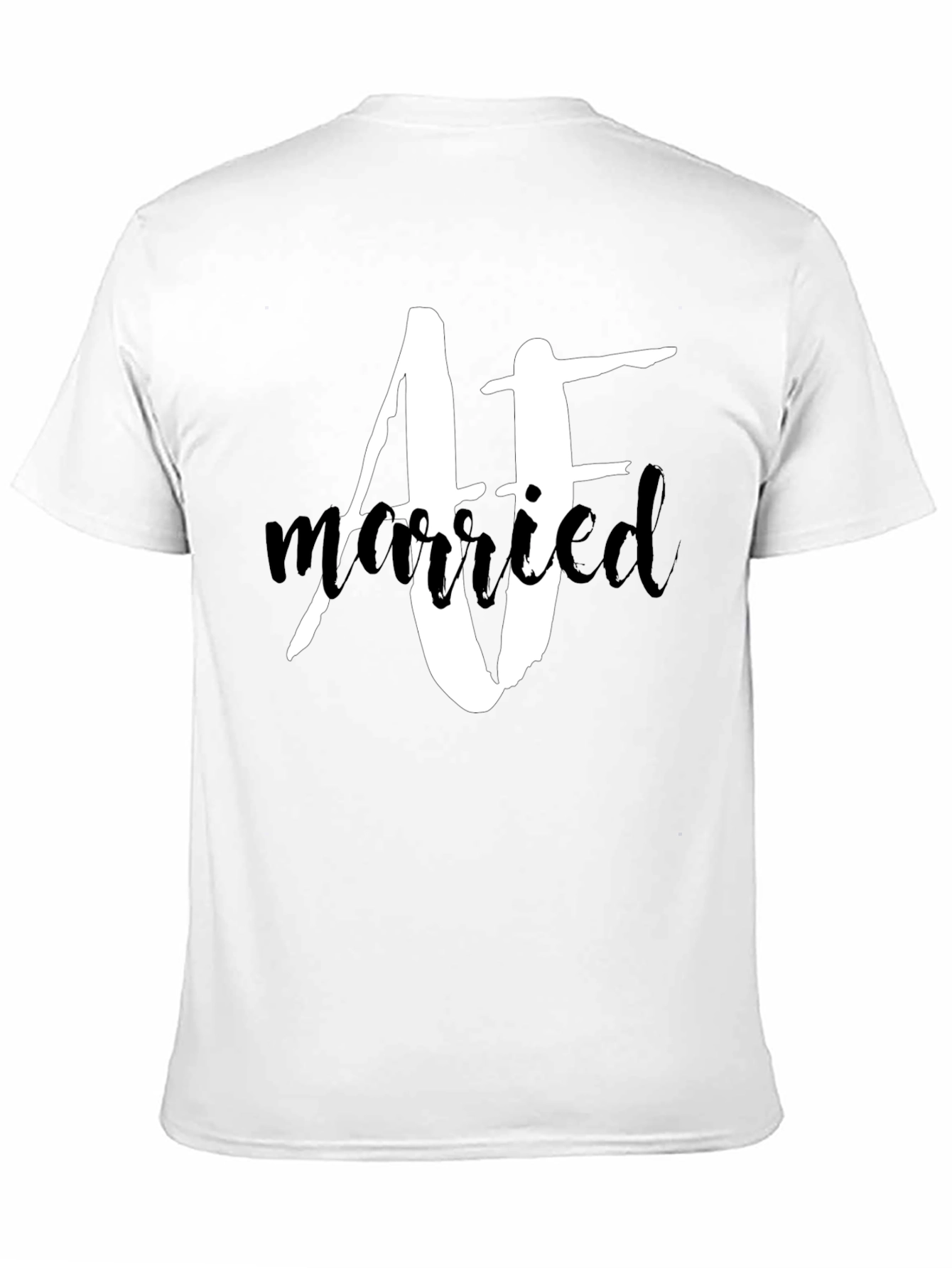 Married AF Graphic T-Shirt