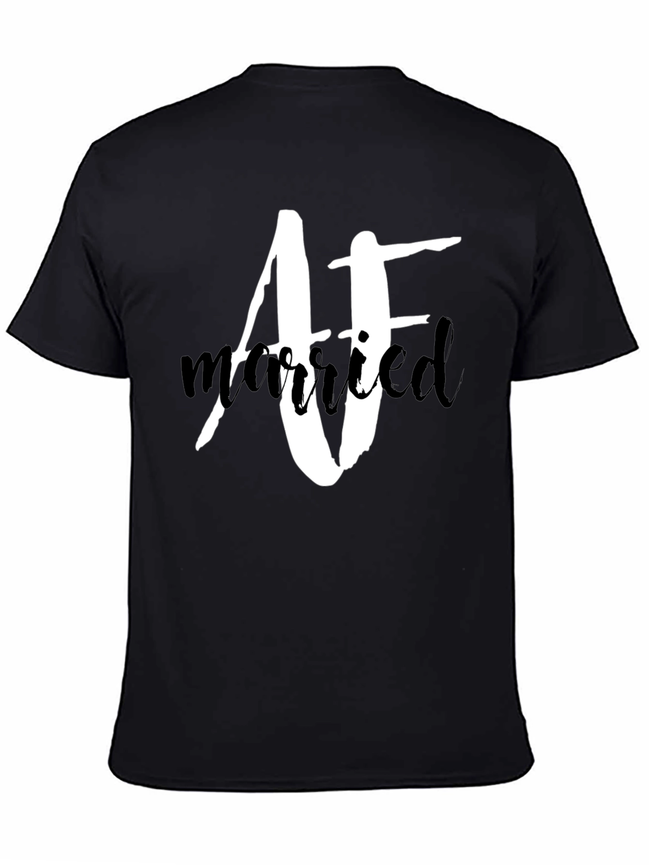 Married AF Graphic T-Shirt