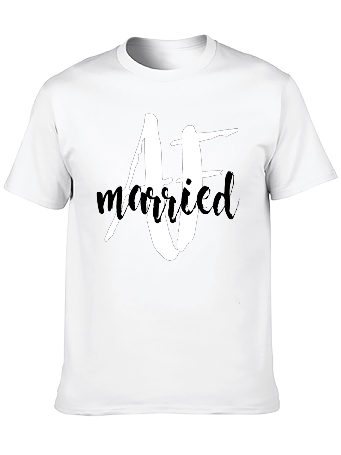 Married AF Graphic T-Shirt