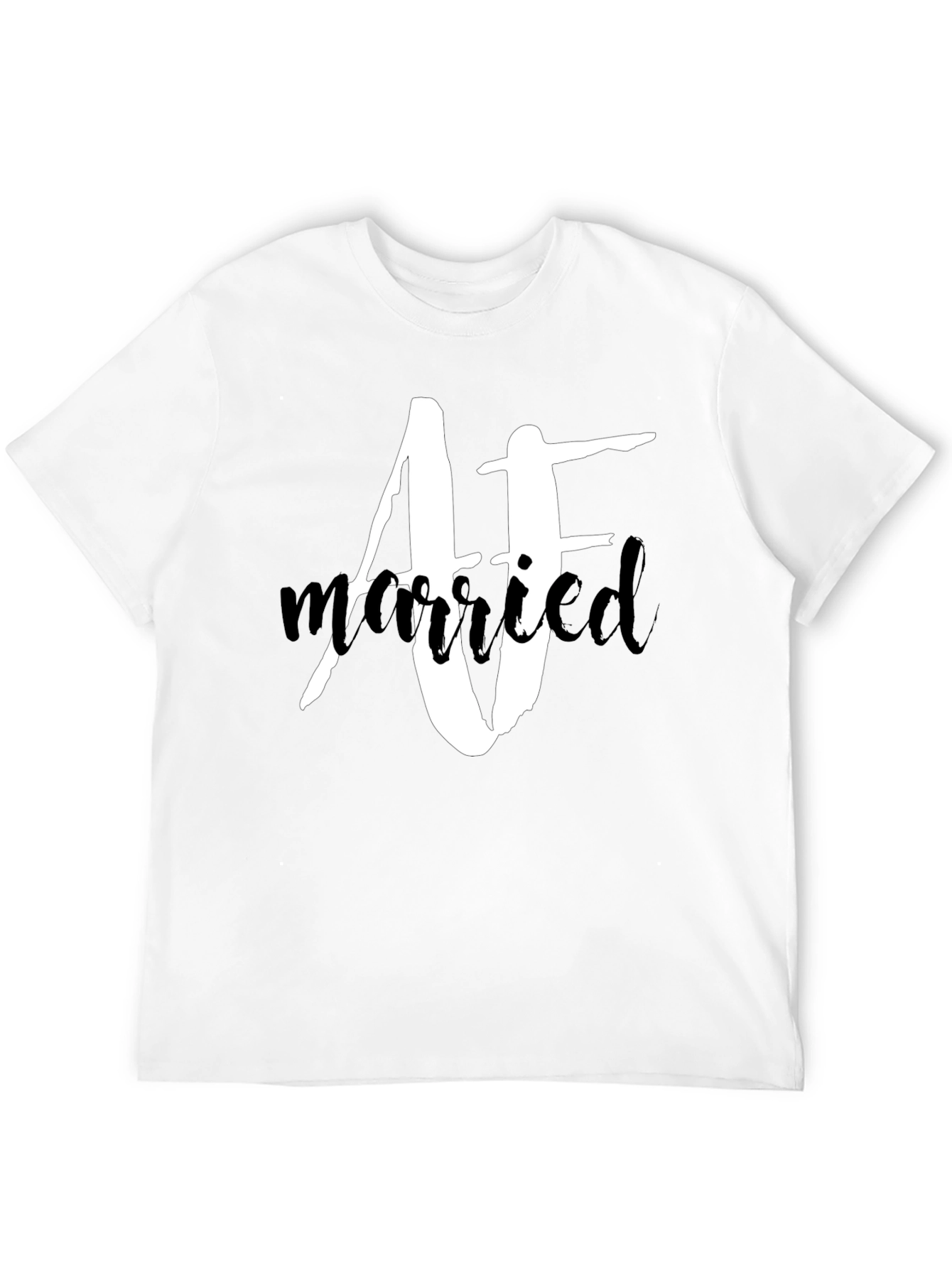 Married AF Graphic T-Shirt