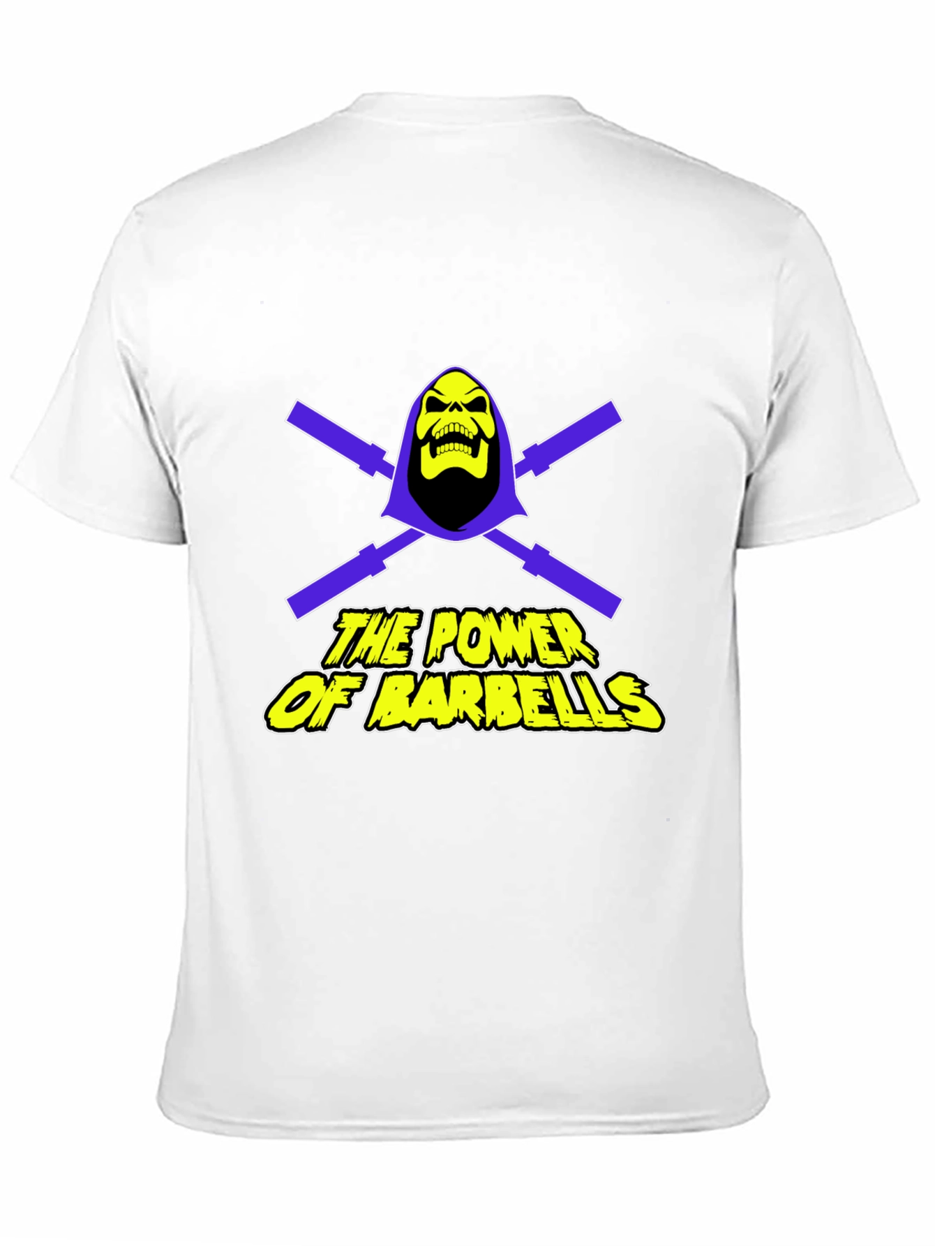 The Power of Barbells T-Shirt