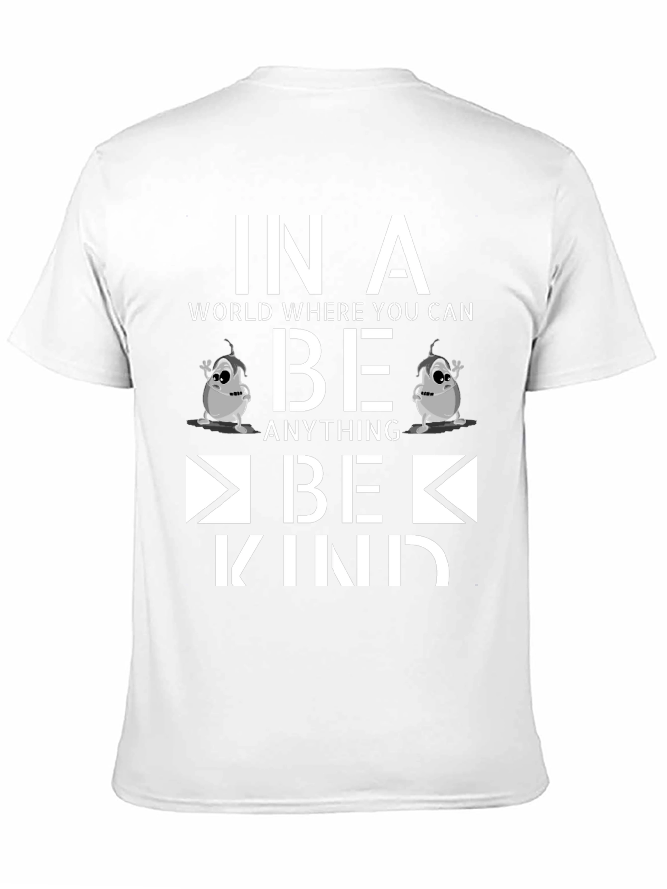 Be Kind Graphic T-Shirt - Inspiring & Stylish