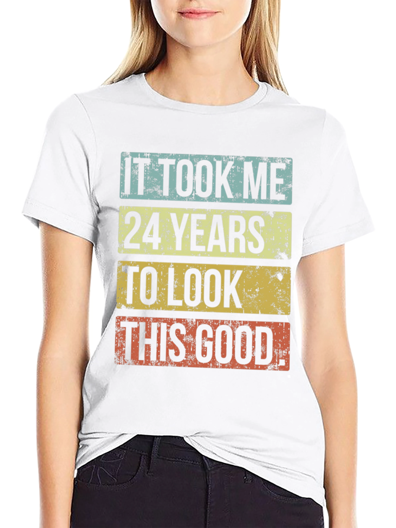 It Took Me 24 Years T-Shirt