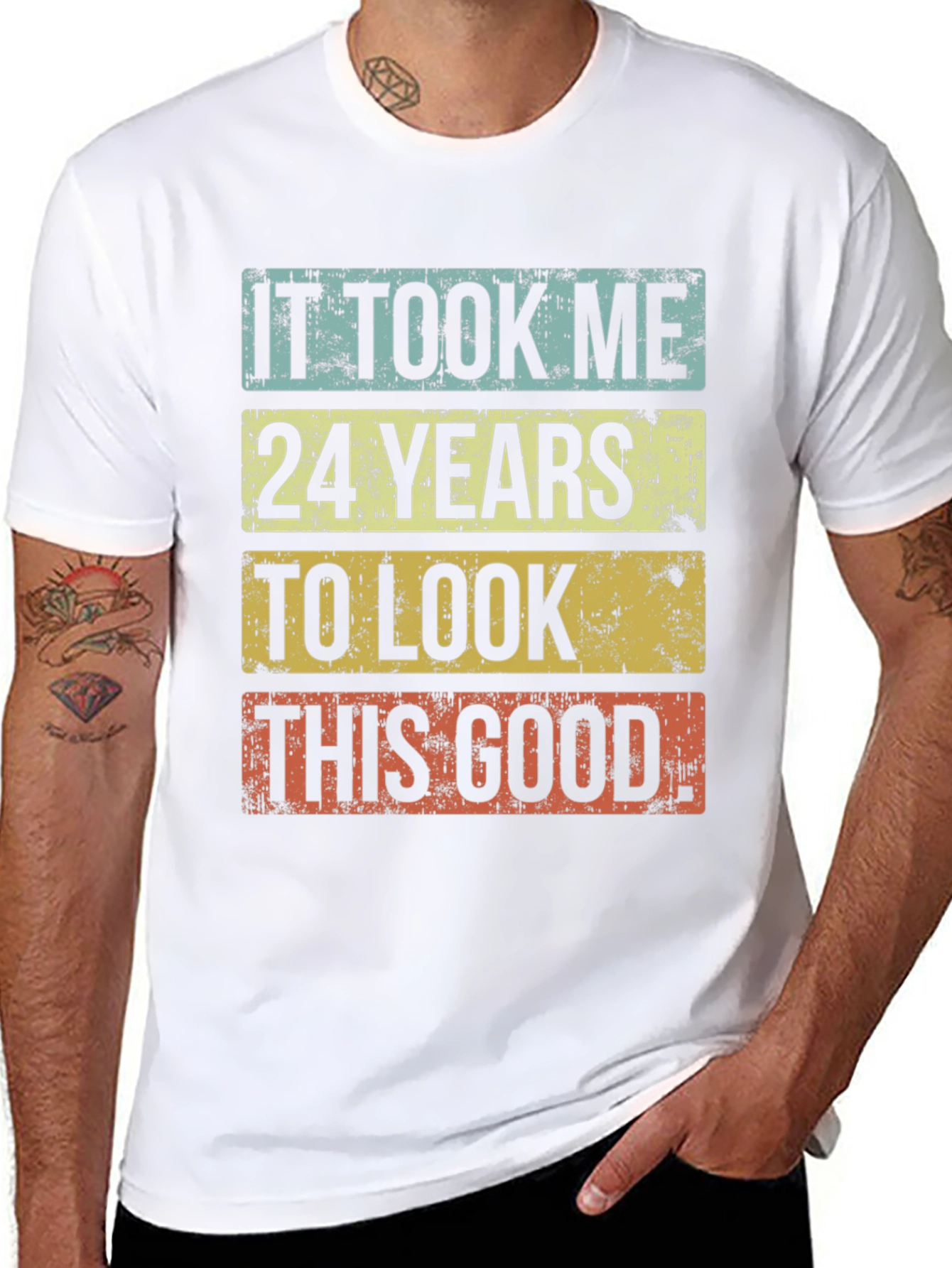It Took Me 24 Years T-Shirt