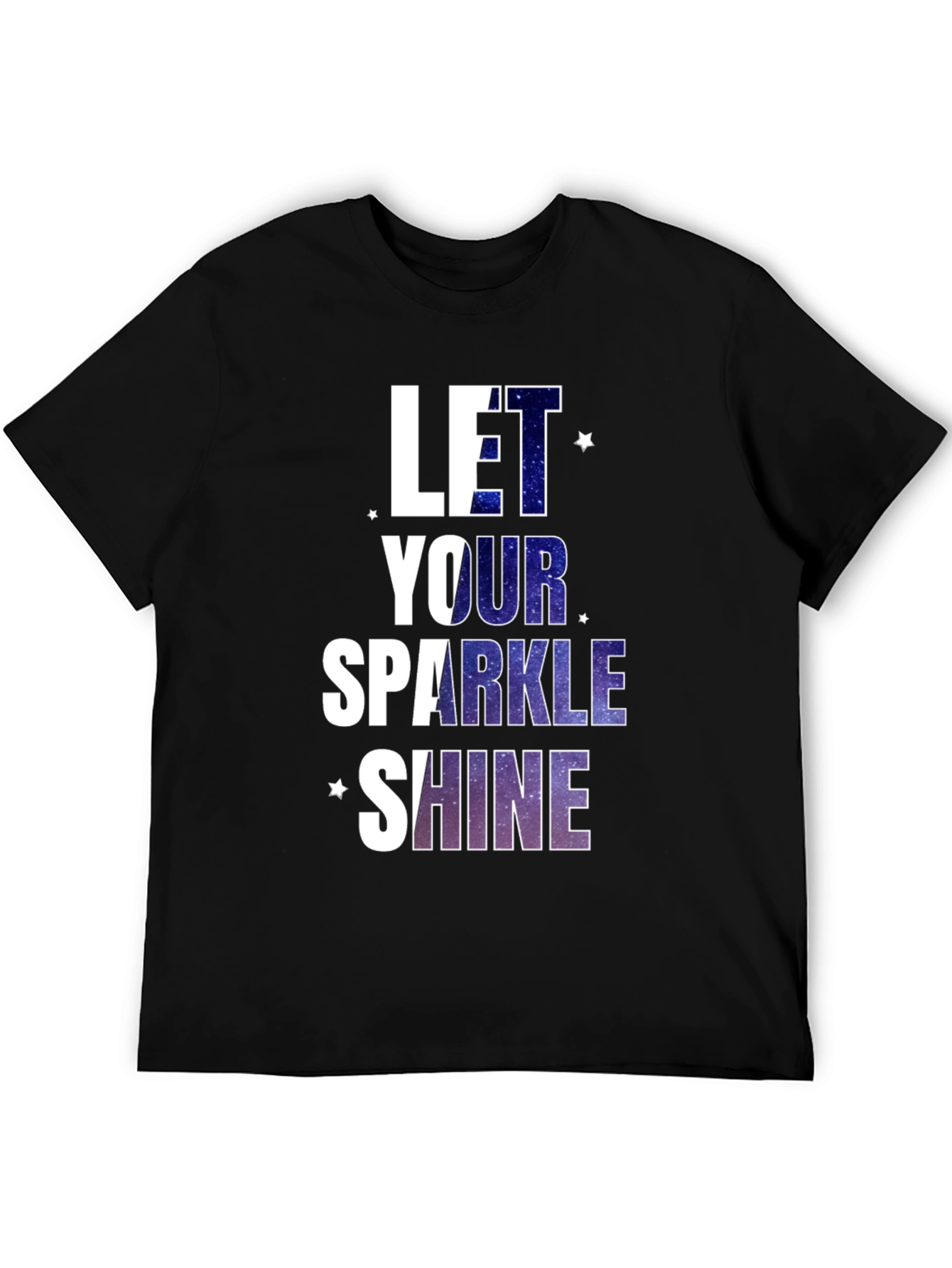 Sparkle Shine Graphic Tee