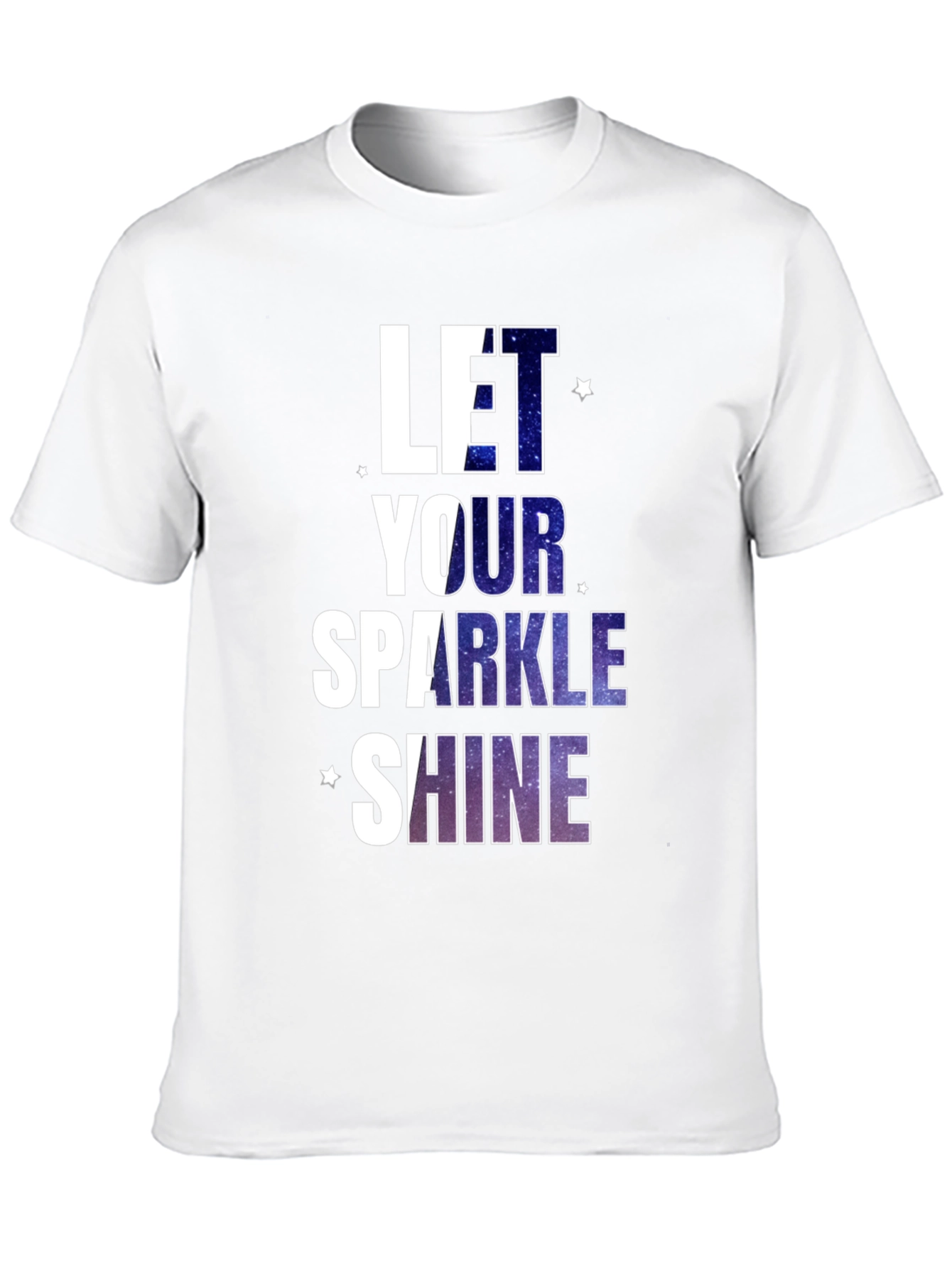 Sparkle Shine Graphic Tee