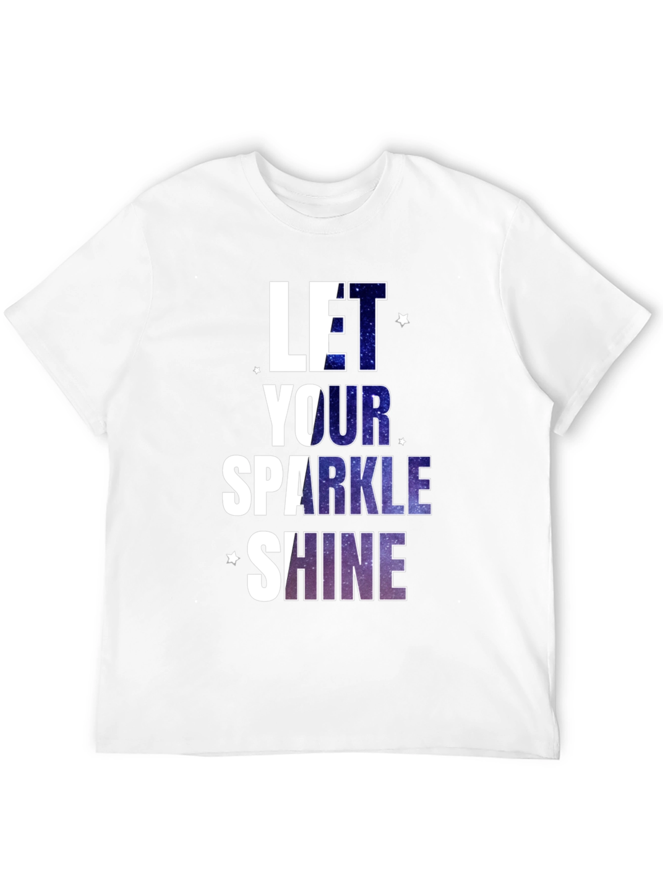 Sparkle Shine Graphic Tee