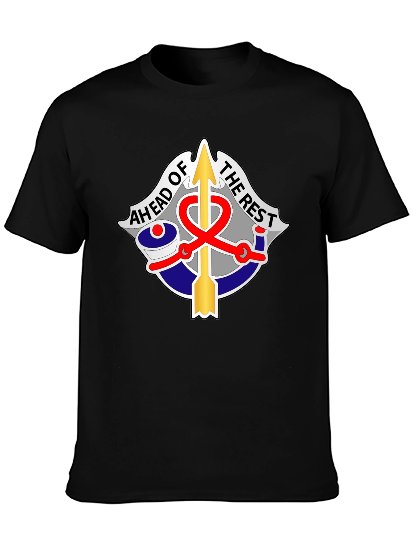 Ahead of the Rest Graphic T-Shirt