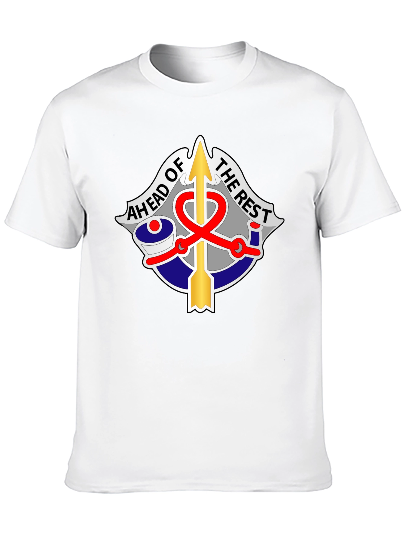 Ahead of the Rest Graphic T-Shirt
