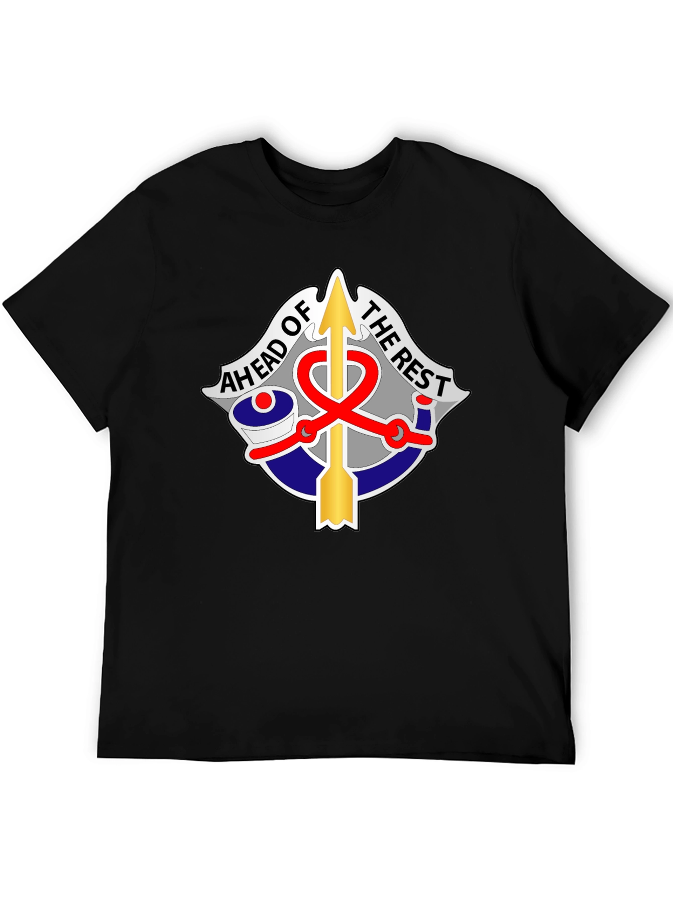 Ahead of the Rest Graphic T-Shirt