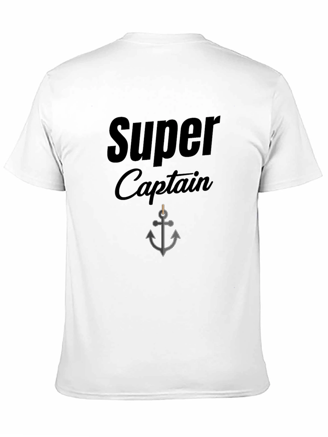 Super Captain T-Shirt