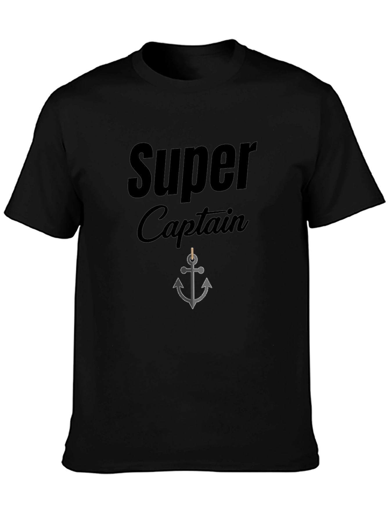 Super Captain T-Shirt