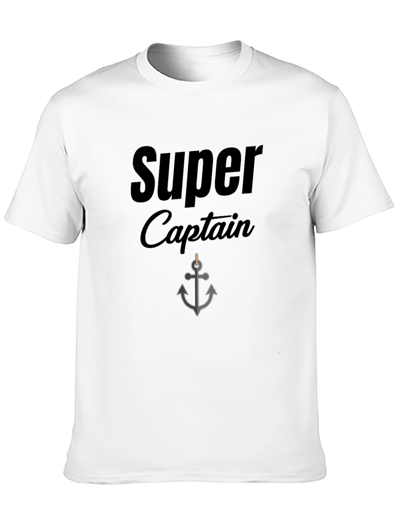 Super Captain T-Shirt