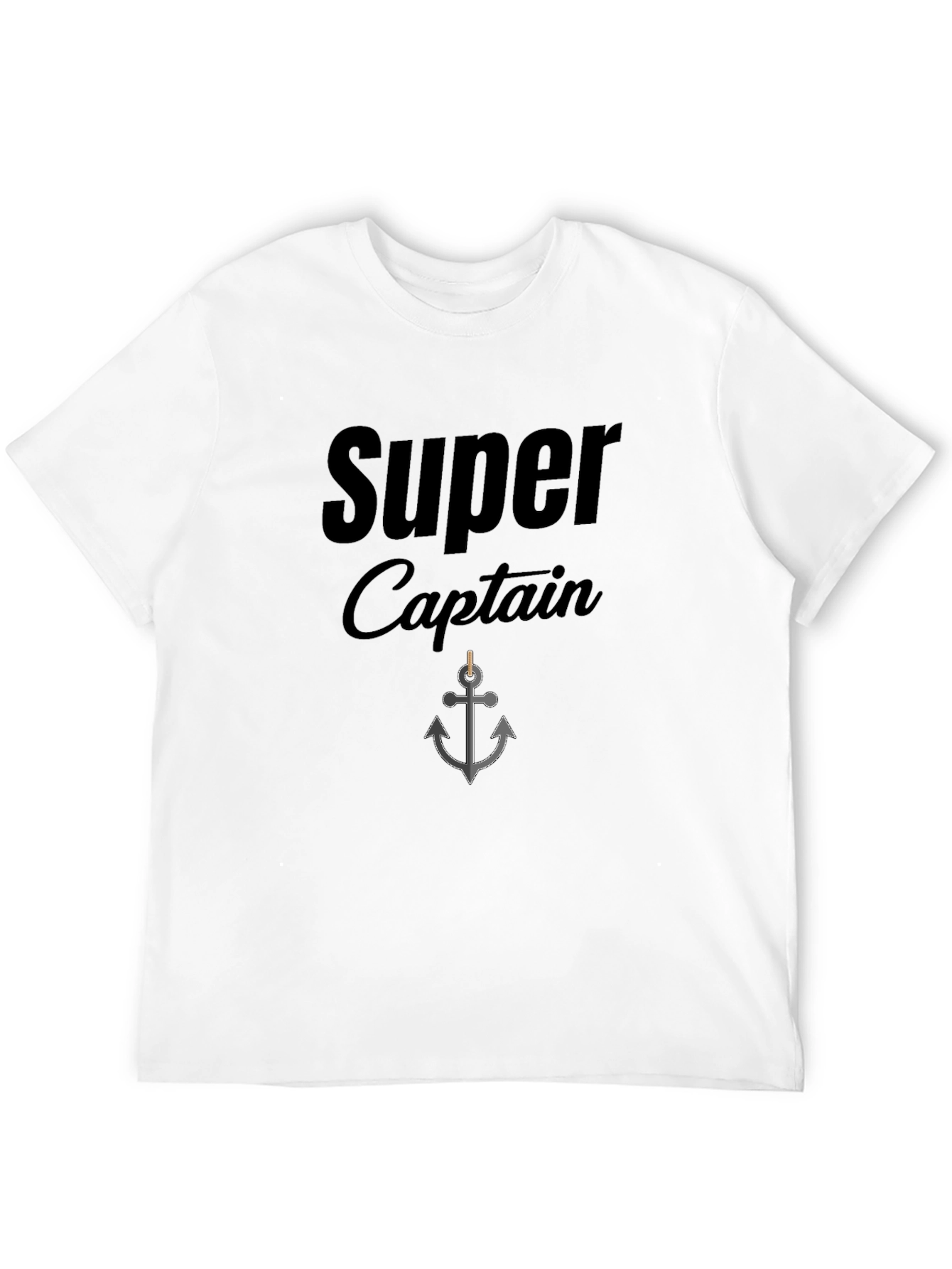 Super Captain T-Shirt