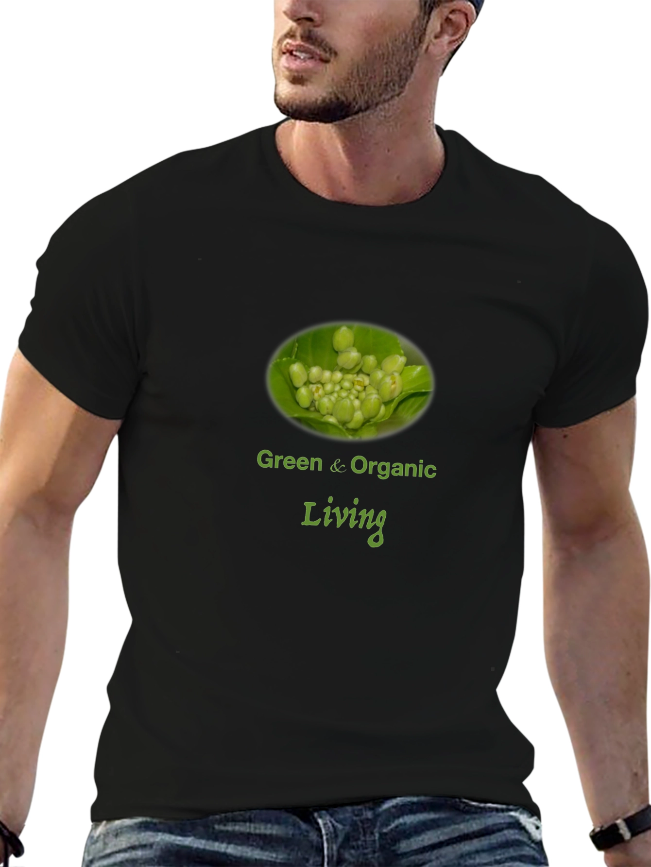 Green & Organic Living T-Shirt