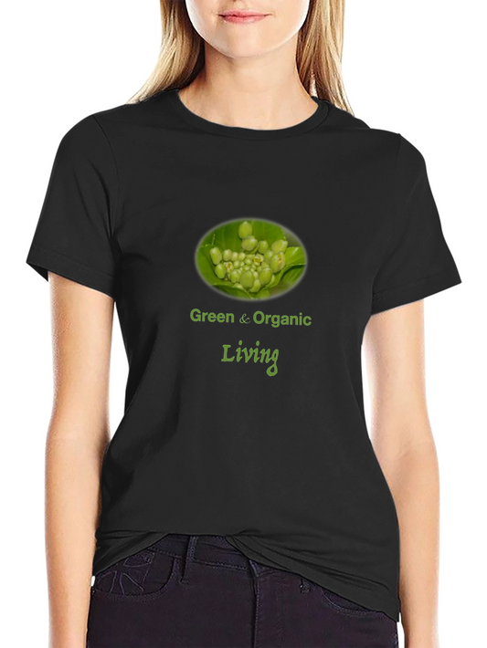 Green & Organic Living T-Shirt