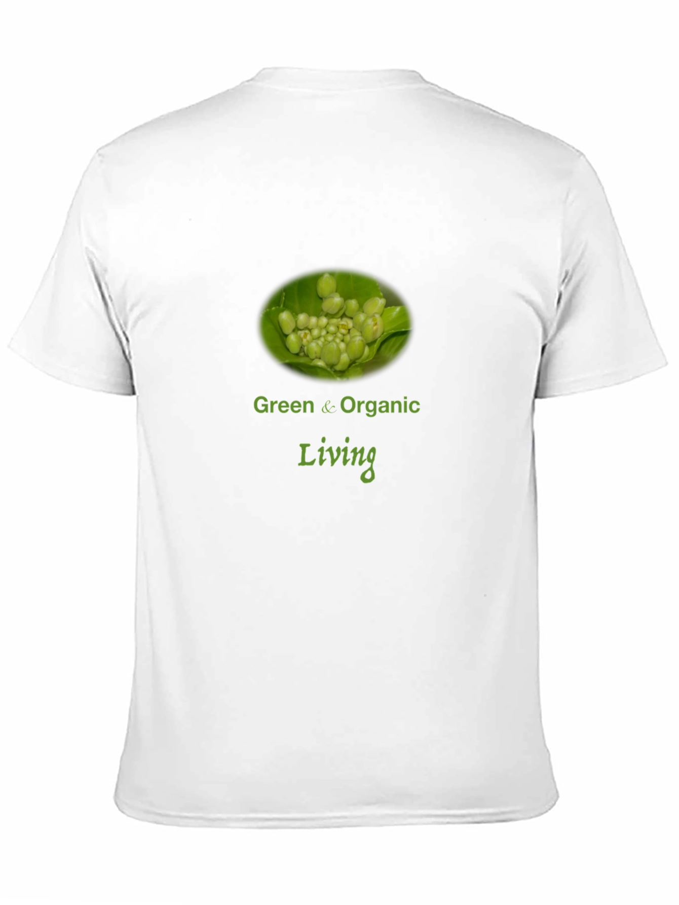 Green & Organic Living T-Shirt