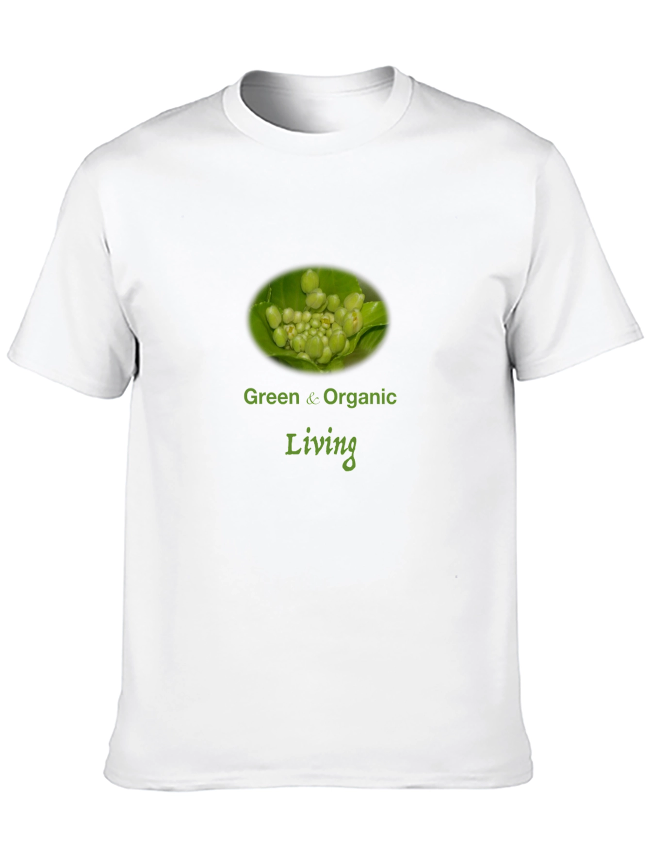 Green & Organic Living T-Shirt