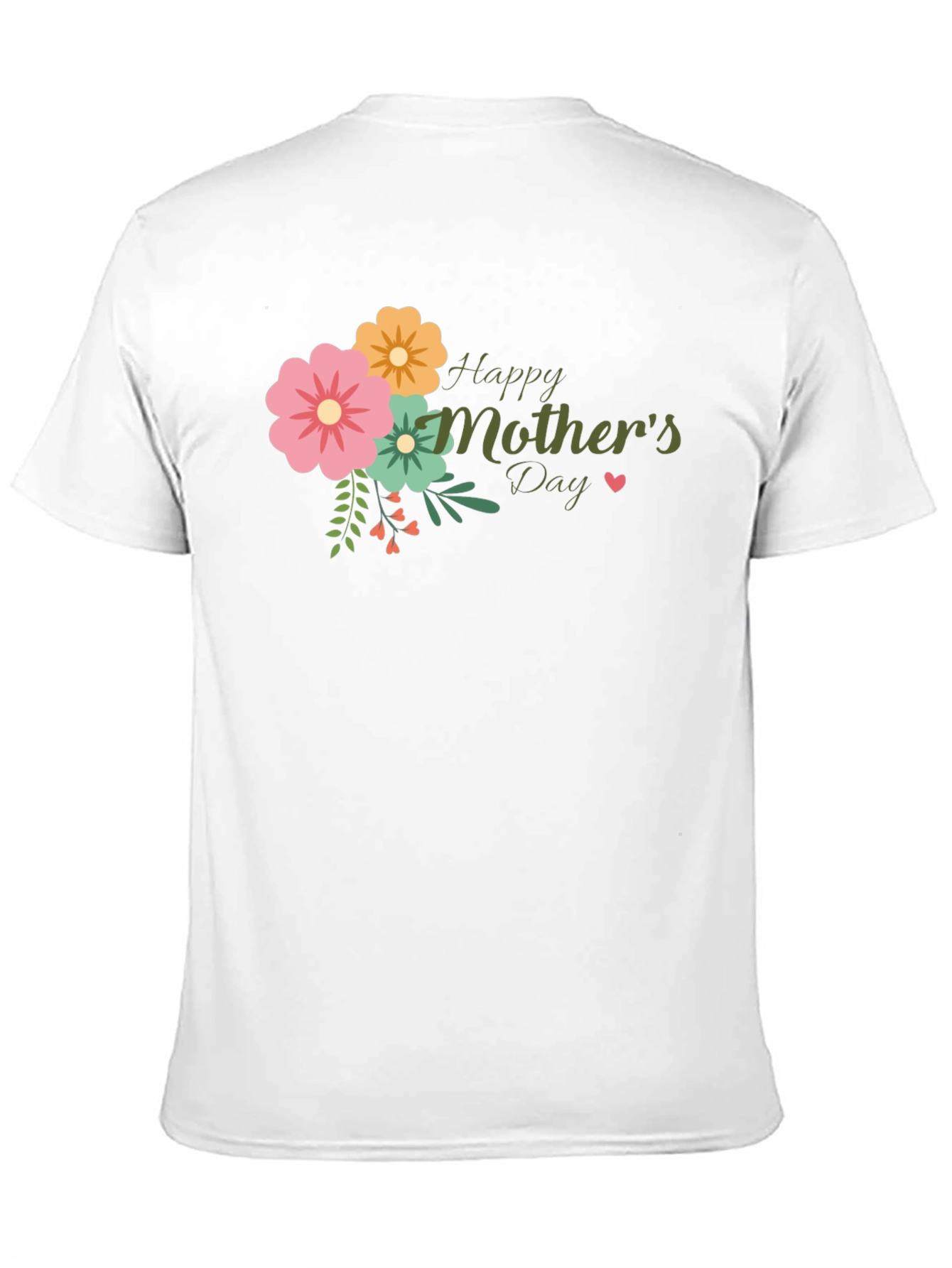 Happy Mothers Day Graphic Tee