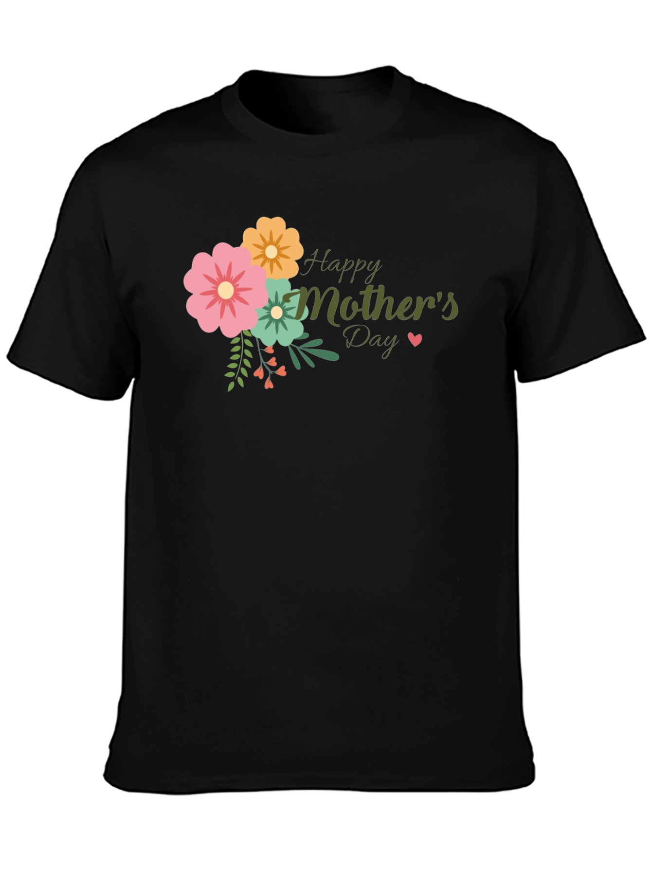 Happy Mothers Day Graphic Tee