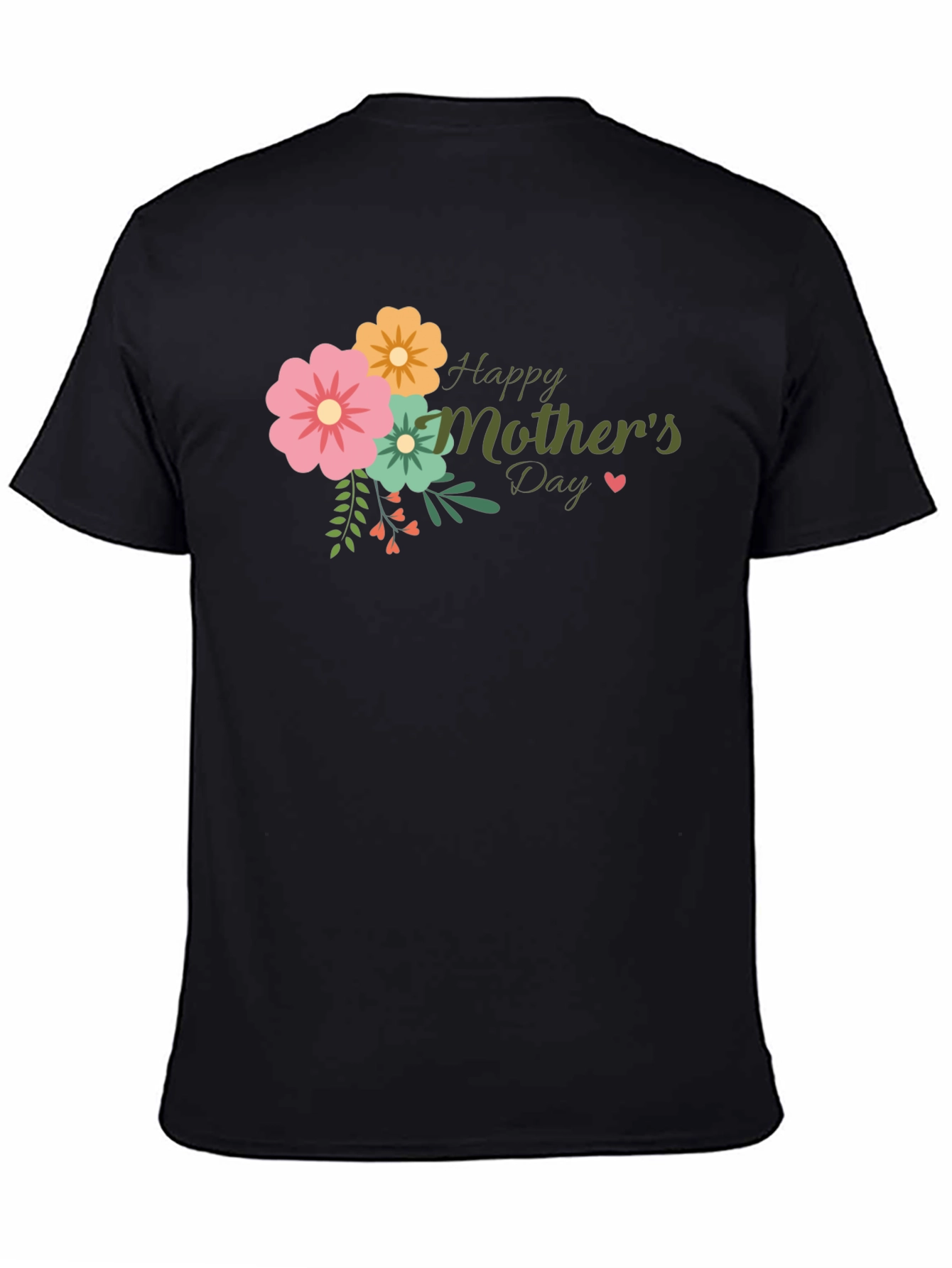 Happy Mothers Day Graphic Tee