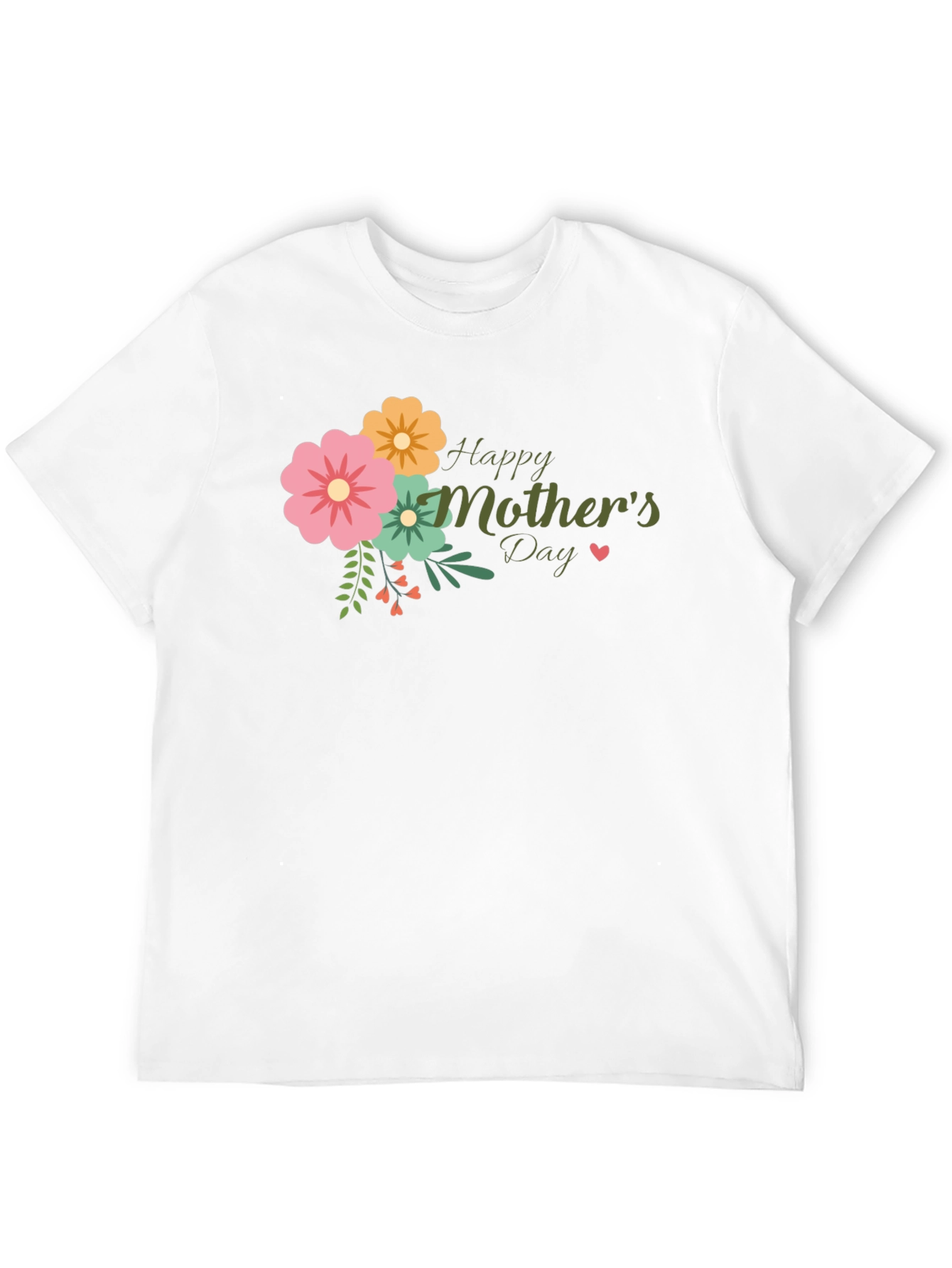 Happy Mothers Day Graphic Tee