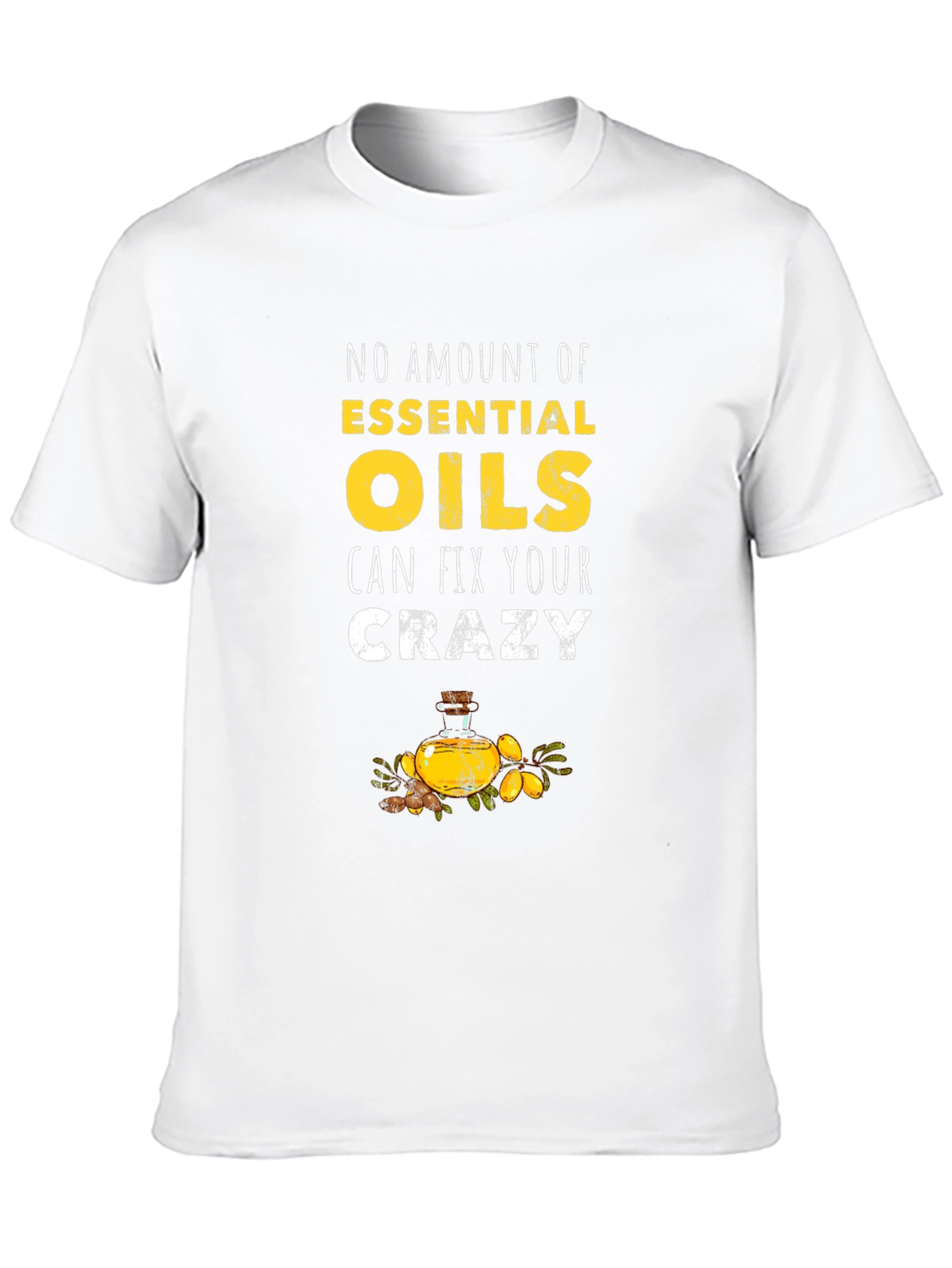 Essential Oils Funny T-Shirt