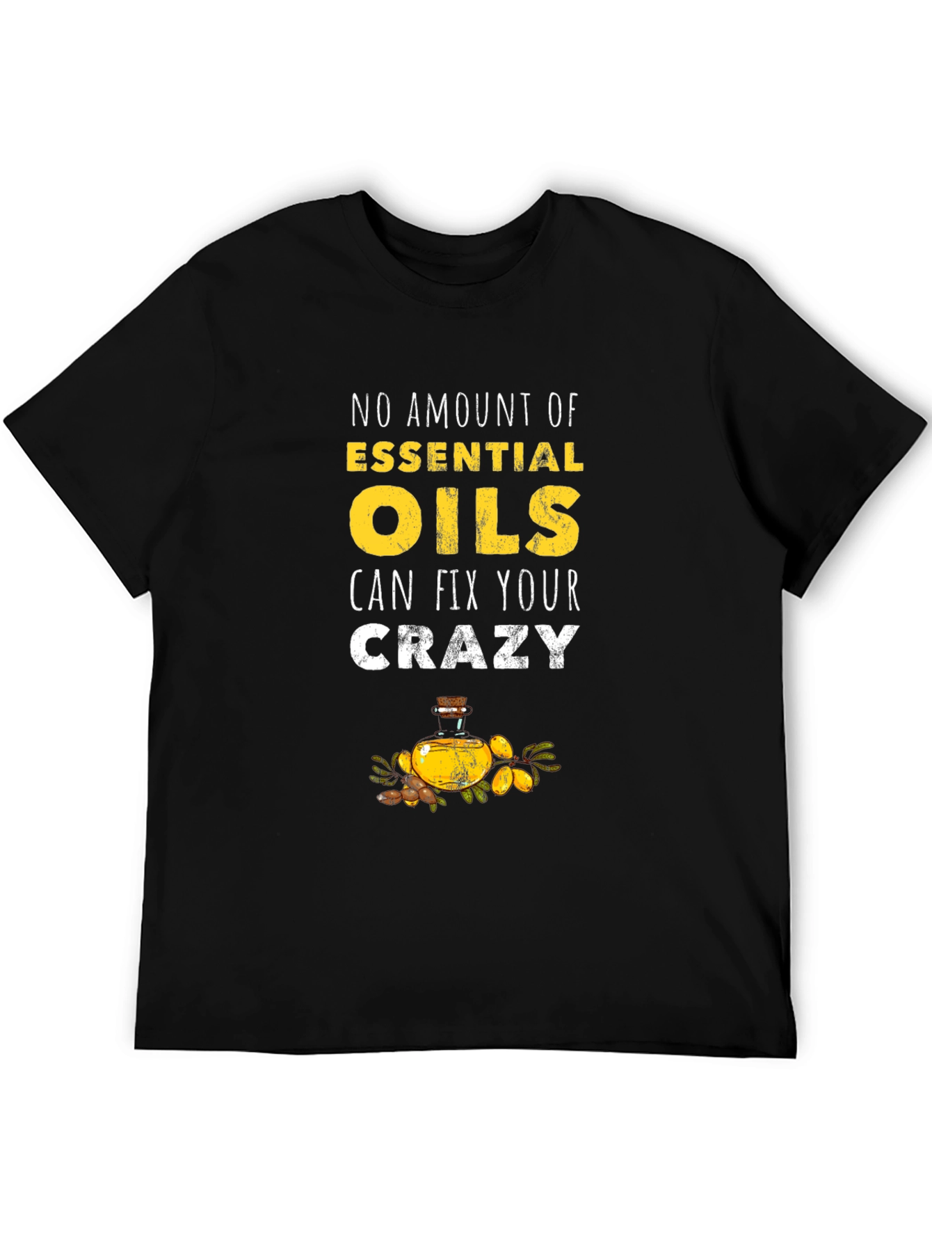 Essential Oils Funny T-Shirt