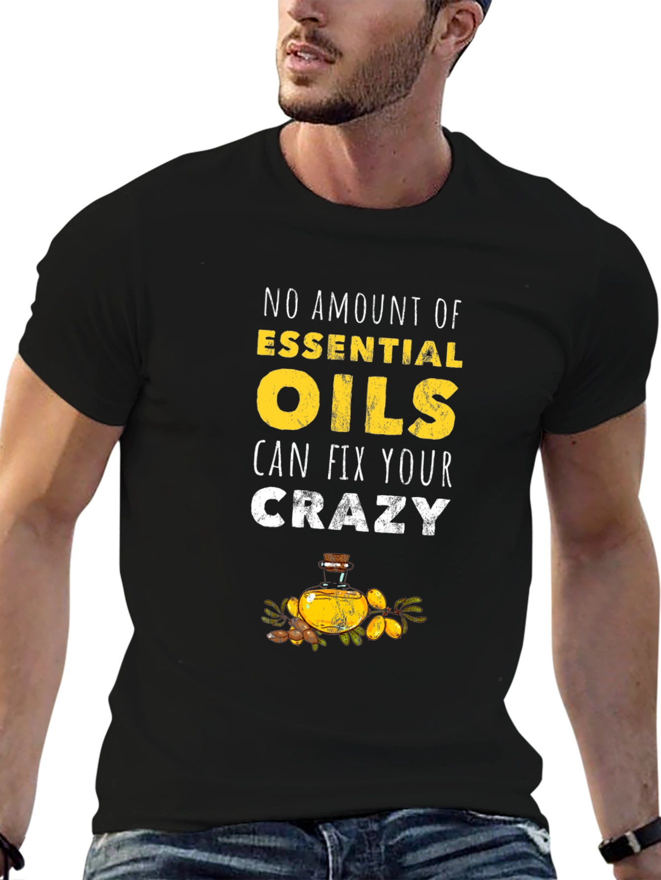 Essential Oils Funny T-Shirt