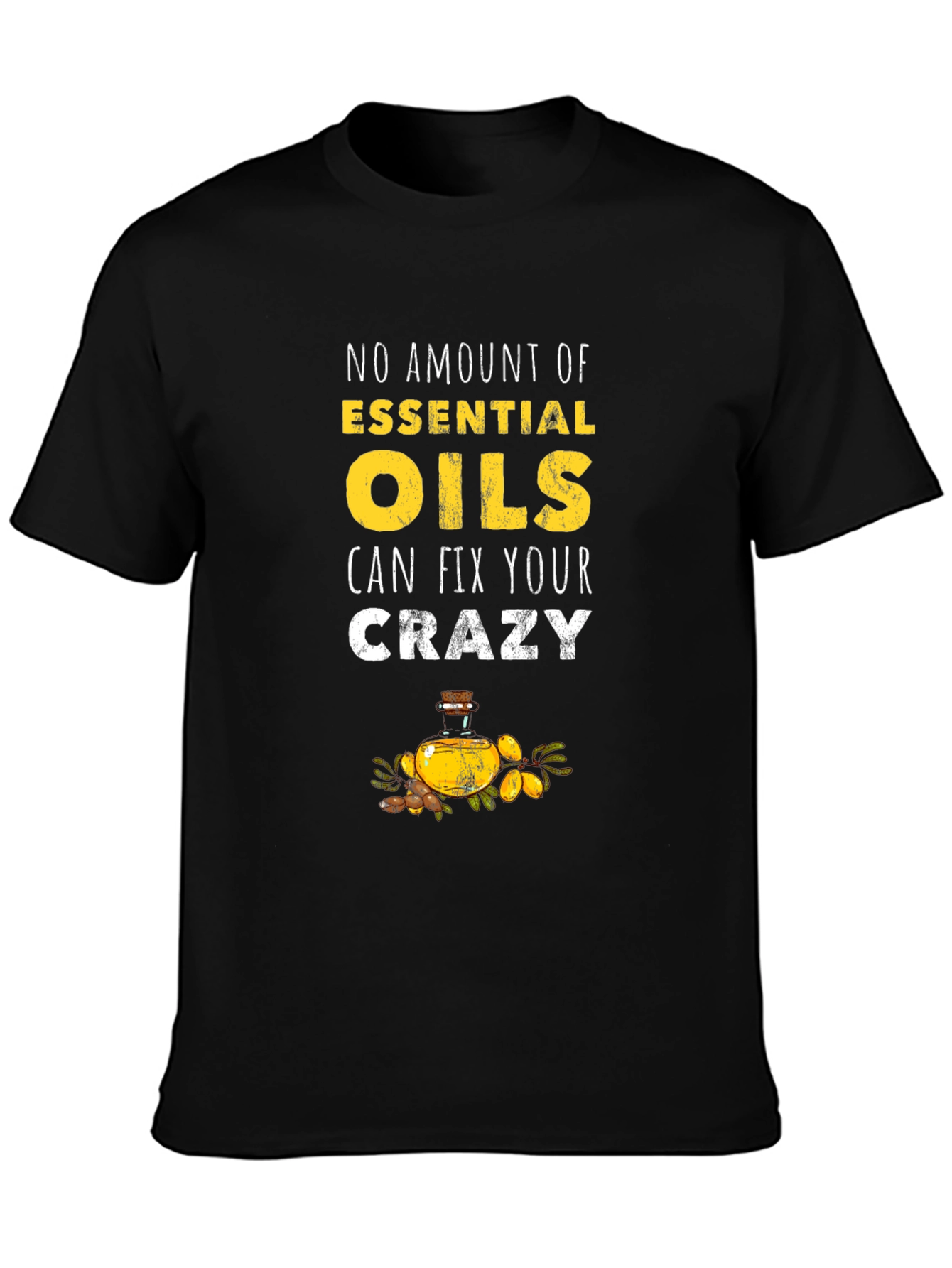 Essential Oils Funny T-Shirt