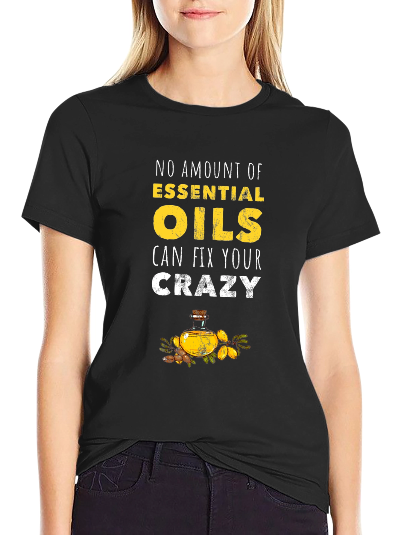 Essential Oils Funny T-Shirt