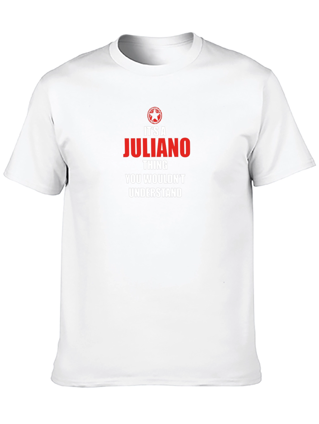 Its A Juliano Thing T-Shirt