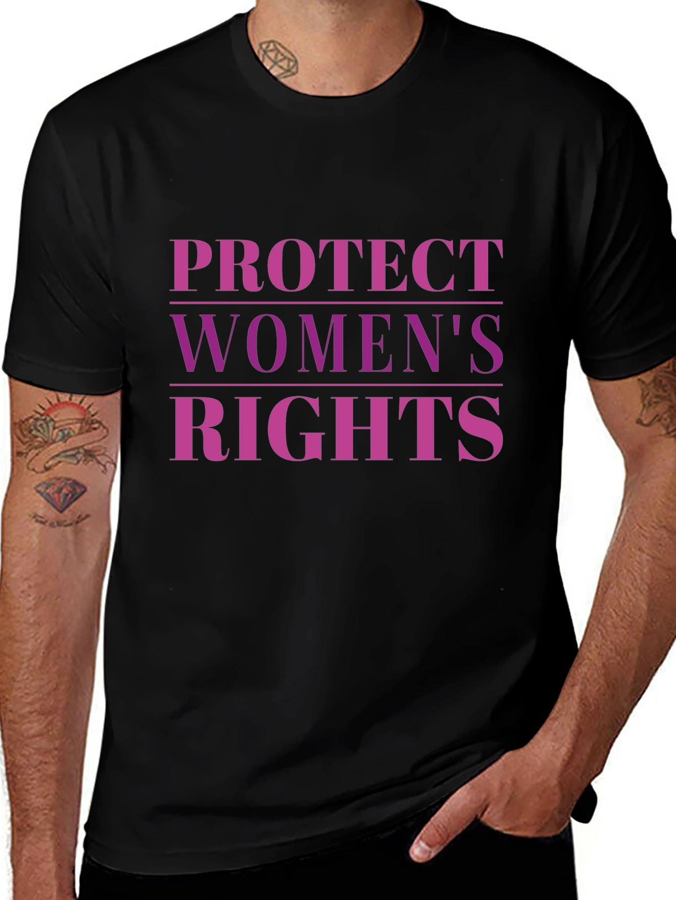 Protect Womens Rights T-Shirt