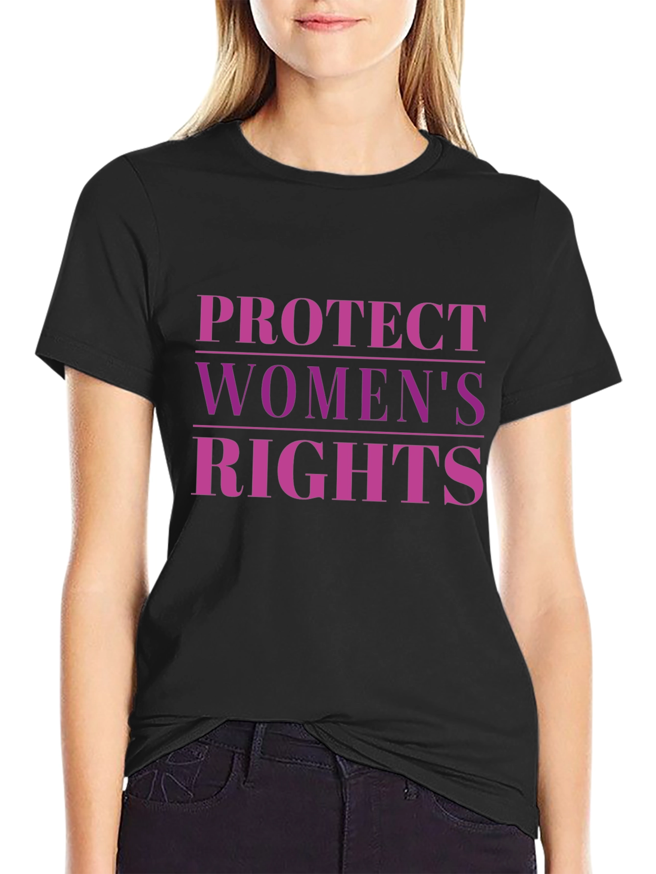 Protect Womens Rights T-Shirt