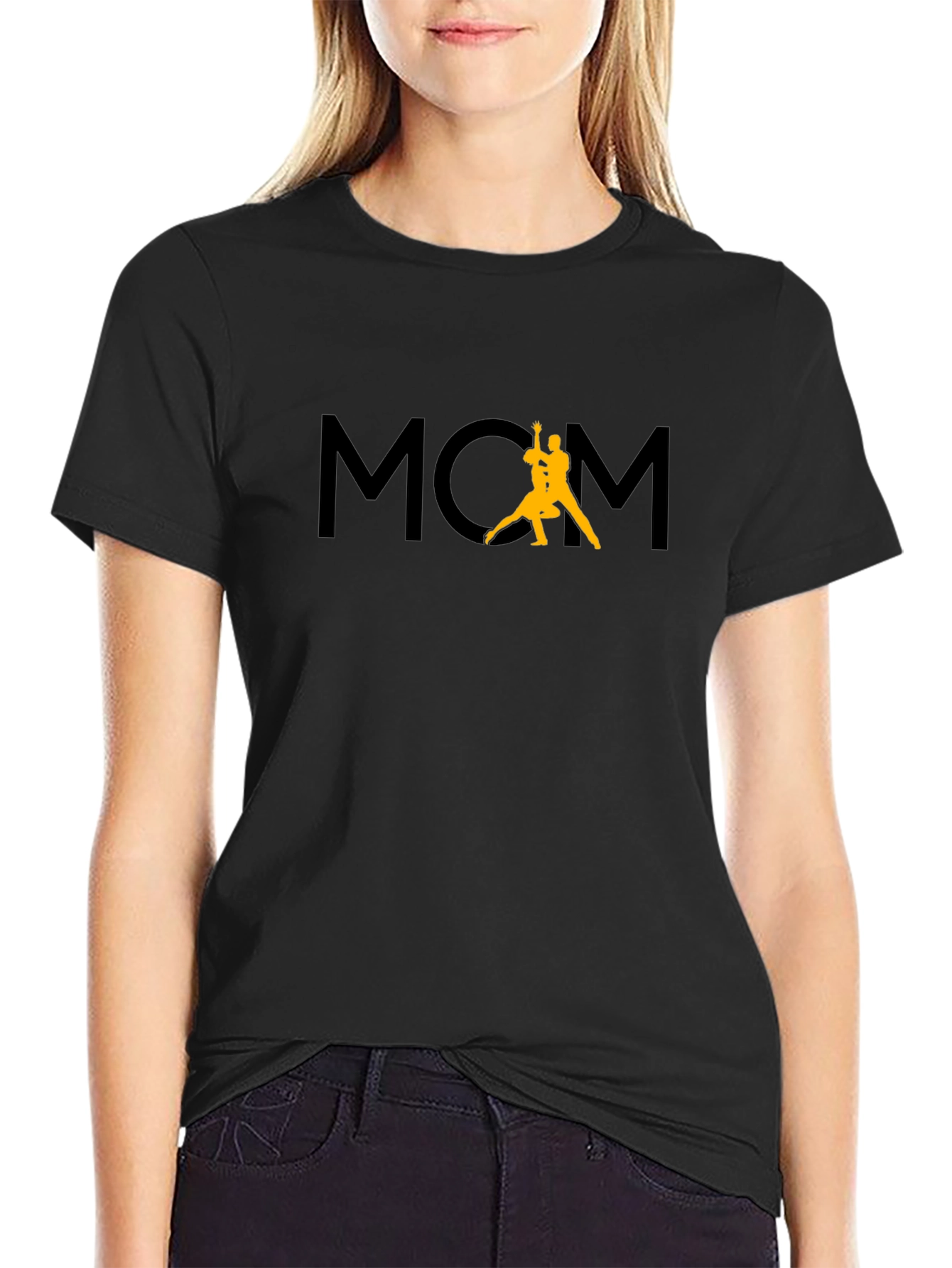 Dance Mom T-Shirt - Tango Lovers Gift