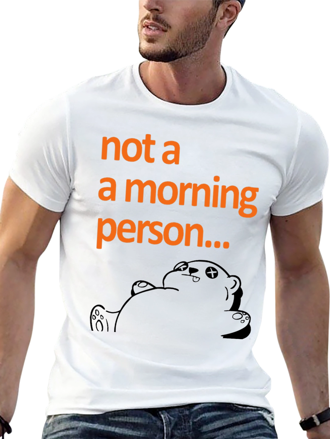 Not A Morning Person T-Shirt