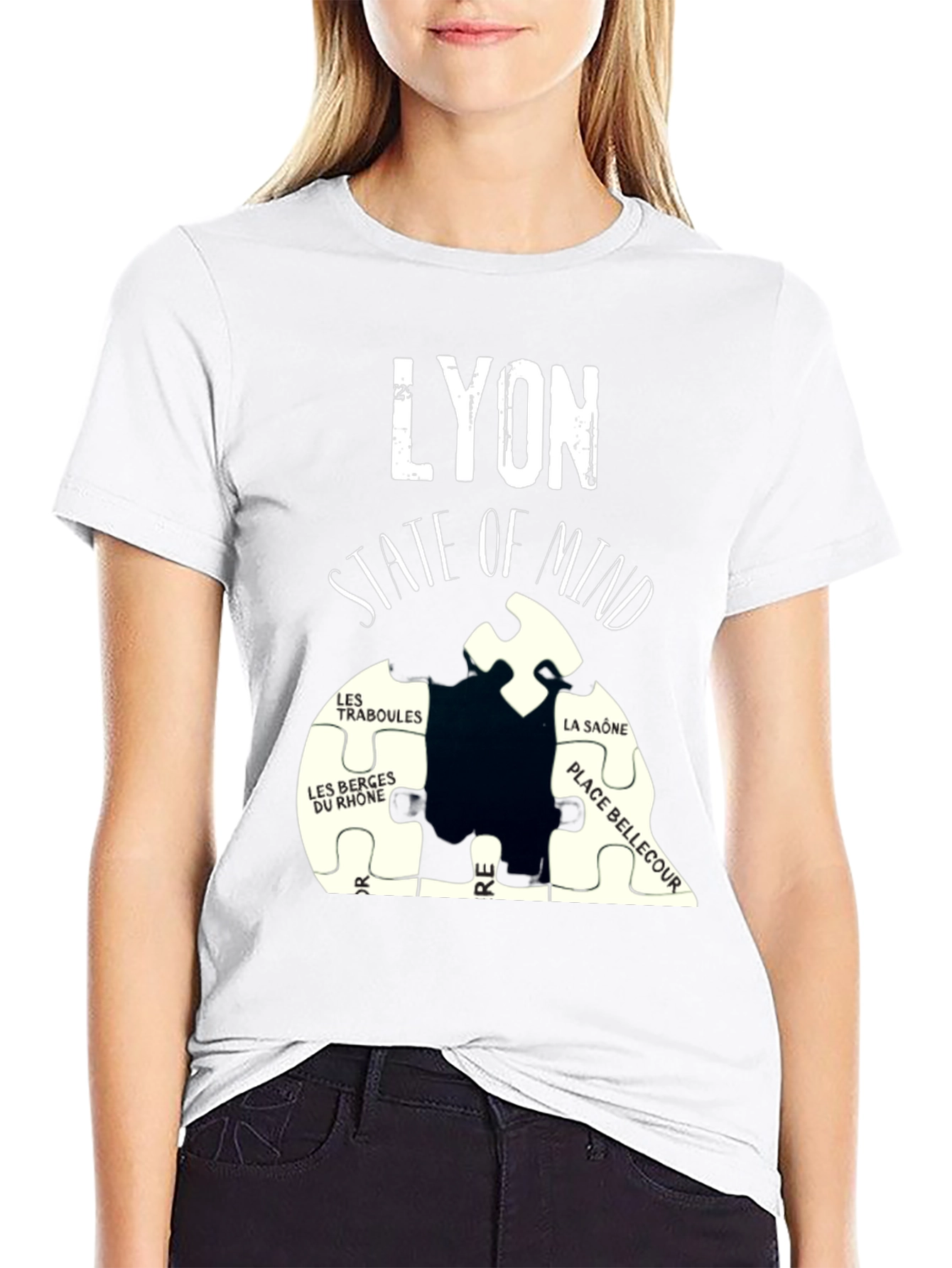 Lyon State of Mind T-Shirt