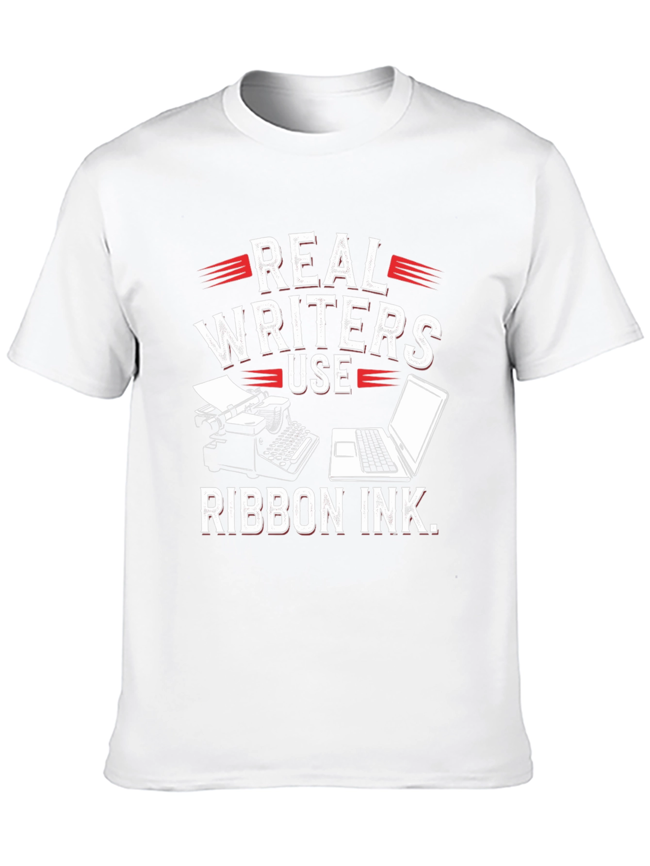 Real Writers Use T-Shirt