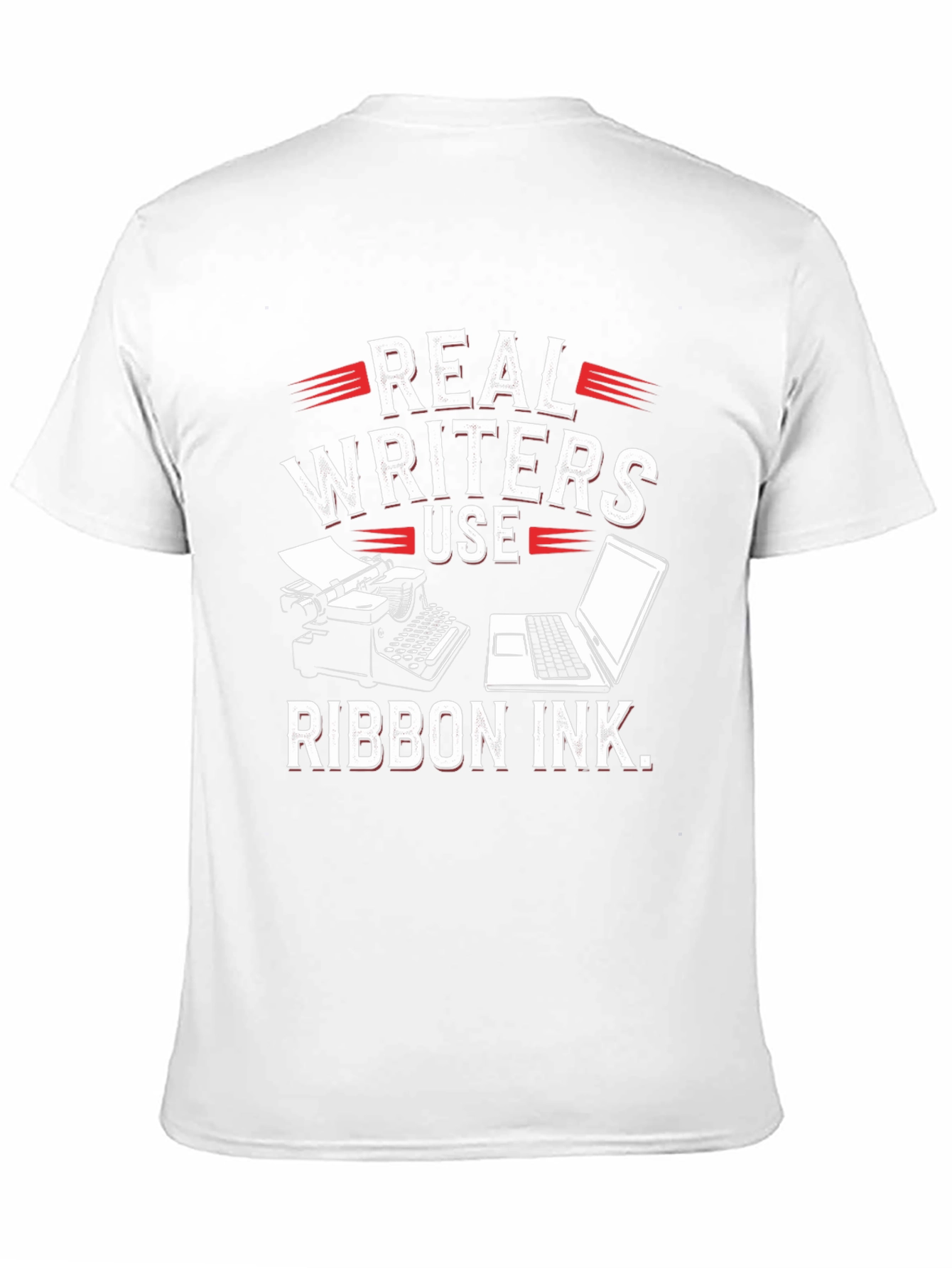 Real Writers Use T-Shirt