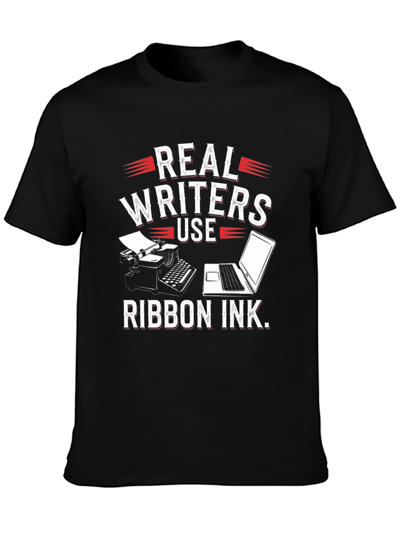 Real Writers Use T-Shirt