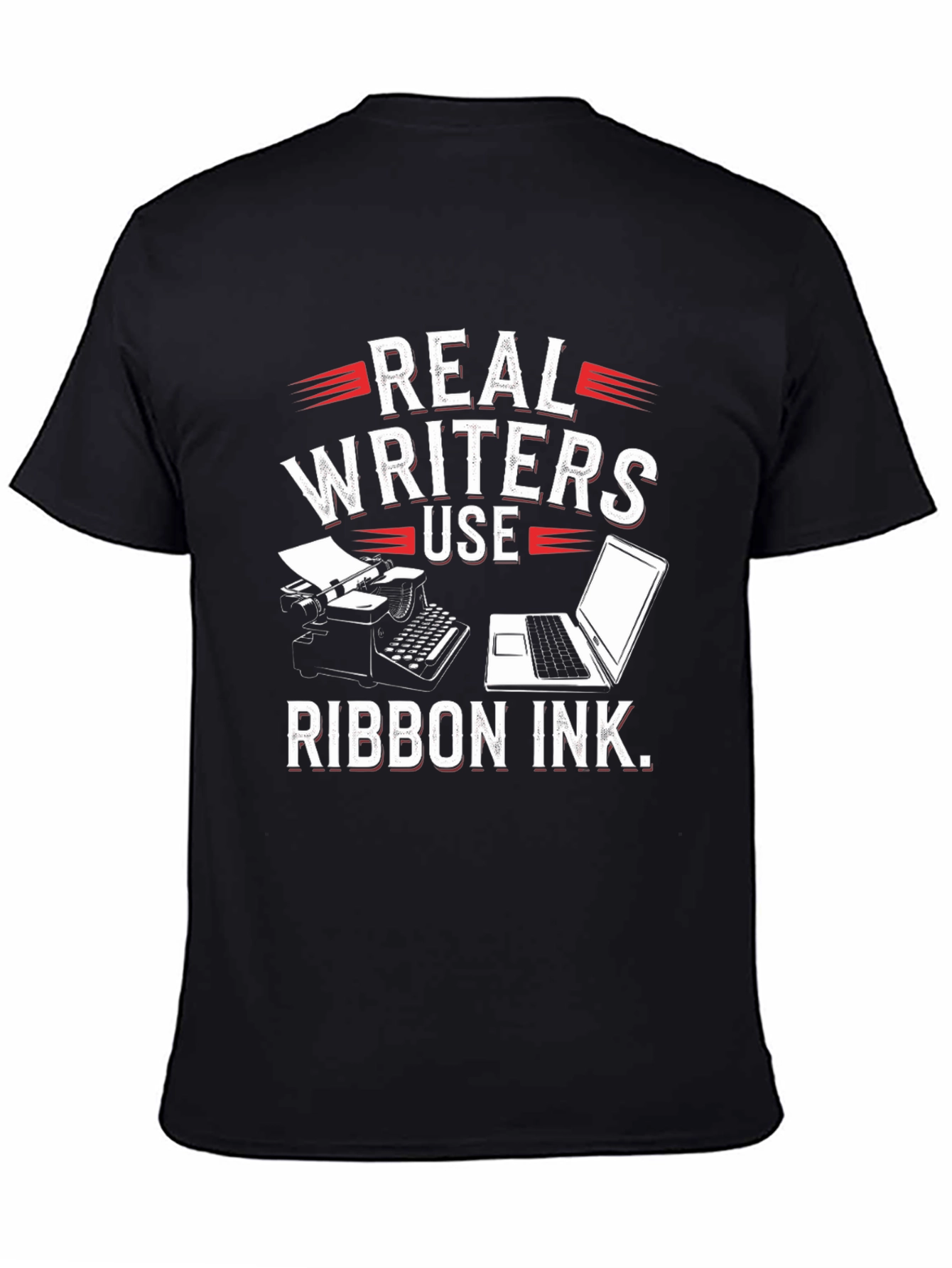Real Writers Use T-Shirt