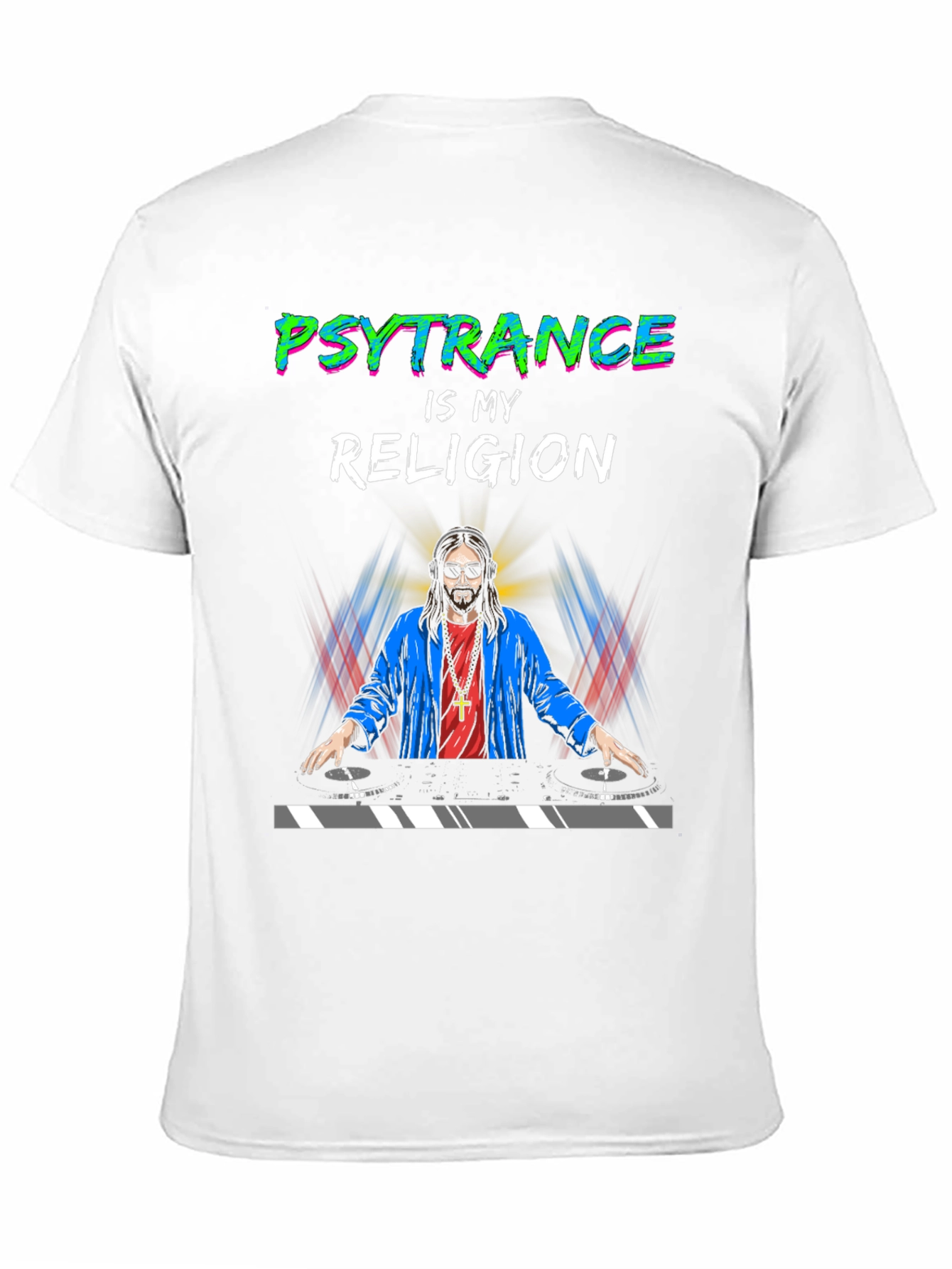 Psytrance is My Religion T-Shirt