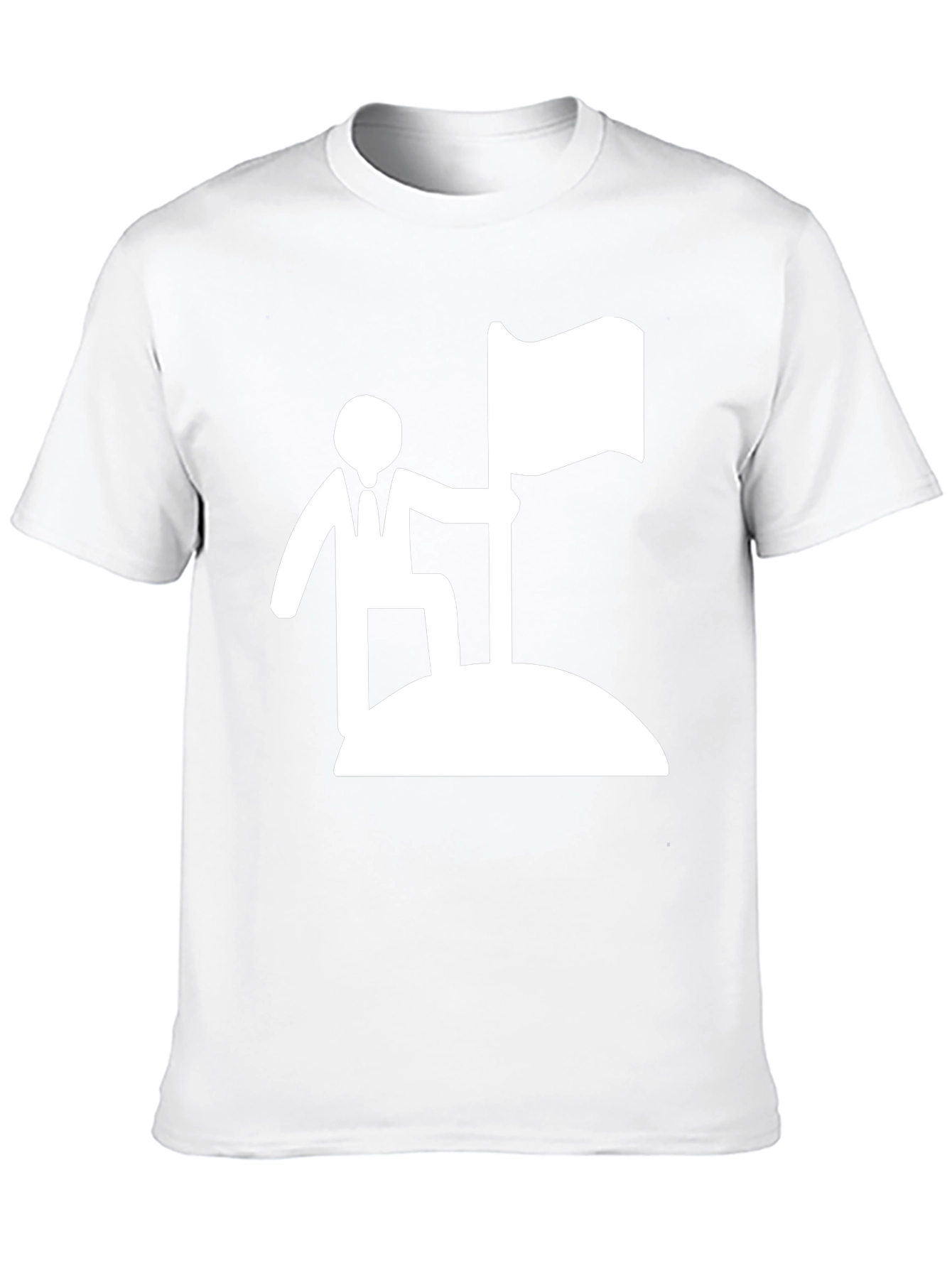 Goal Getter T-Shirt - Black