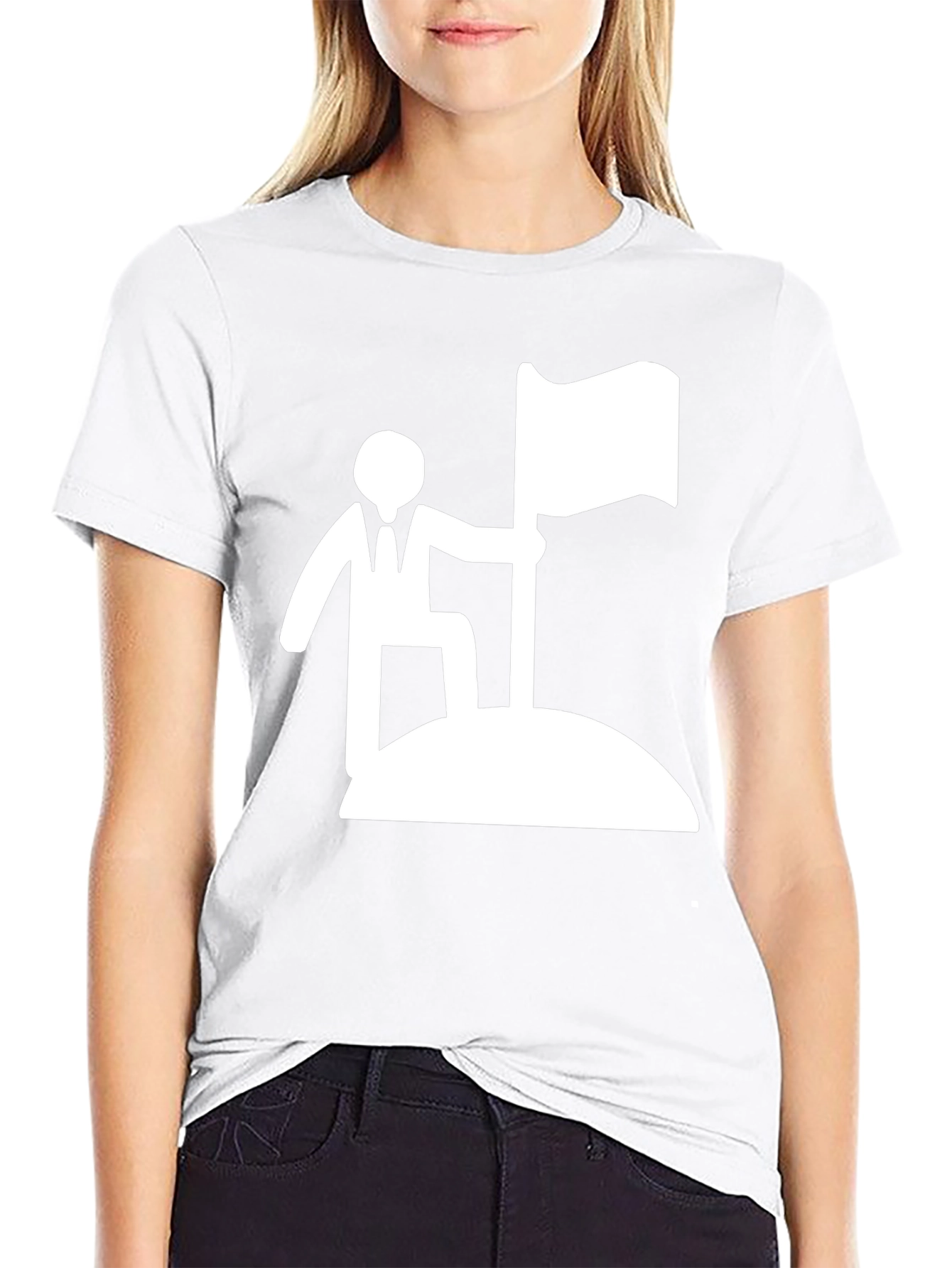 Goal Getter T-Shirt - Black